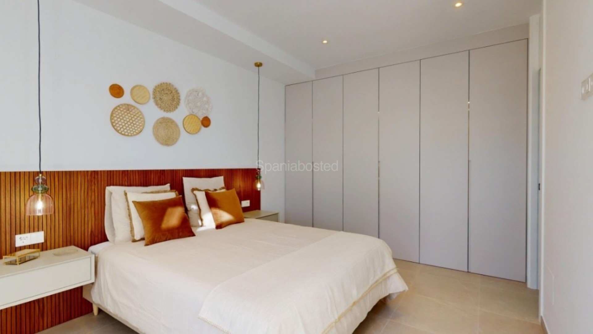 Nybygg - Villa -
Costa Blanca - Orihuela Costa