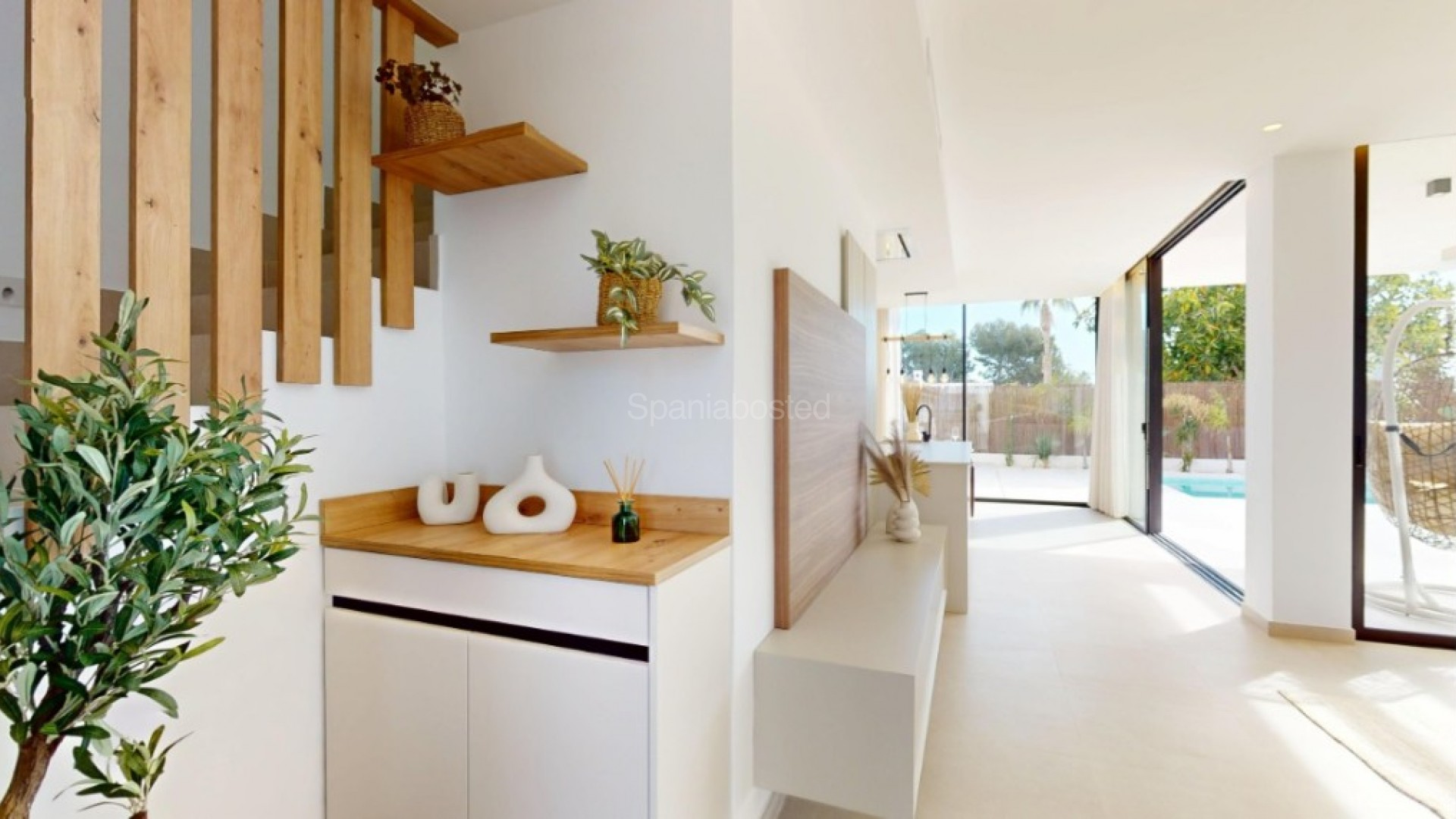 Nybygg - Villa -
Costa Blanca - Orihuela Costa