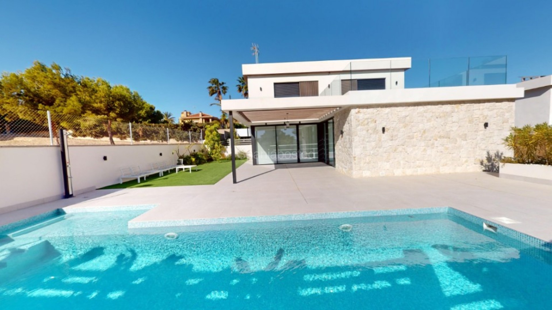 Nybygg - Villa -
Costa Blanca - Orihuela Costa