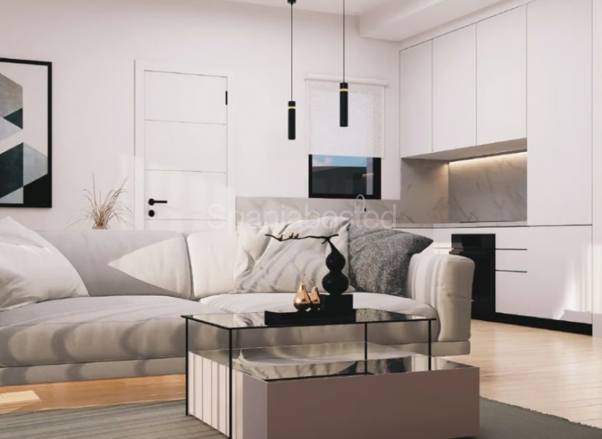 Nybygg - Villa -
Costa Blanca - Orihuela Costa