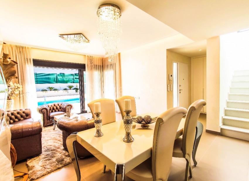 Nybygg - Villa -
Dehesa de Campoamor - Campoamor