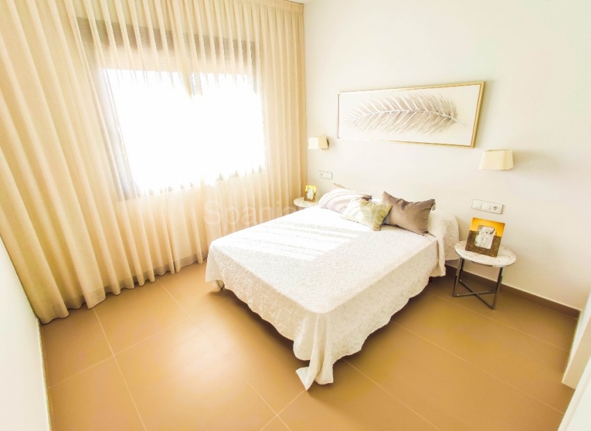 Nybygg - Villa -
Dehesa de Campoamor - Campoamor