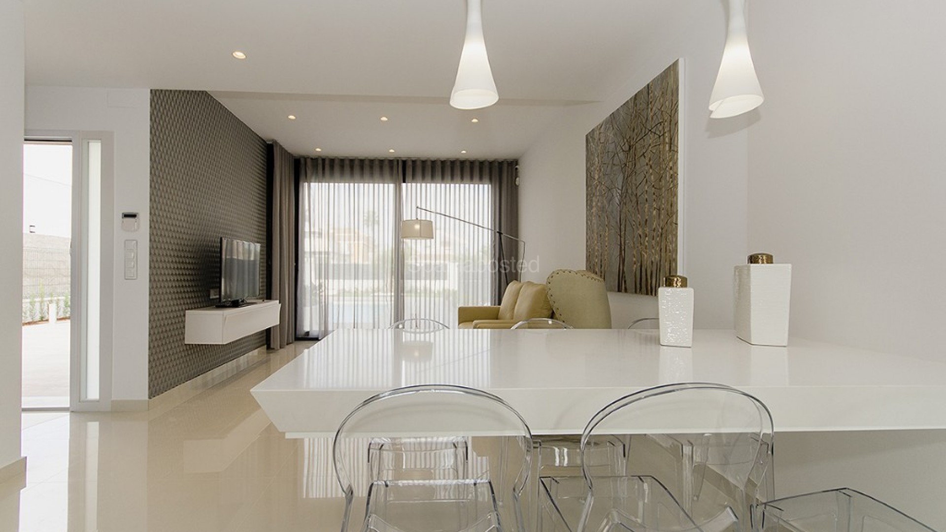 Nybygg - Villa -
Dehesa de Campoamor - Campoamor