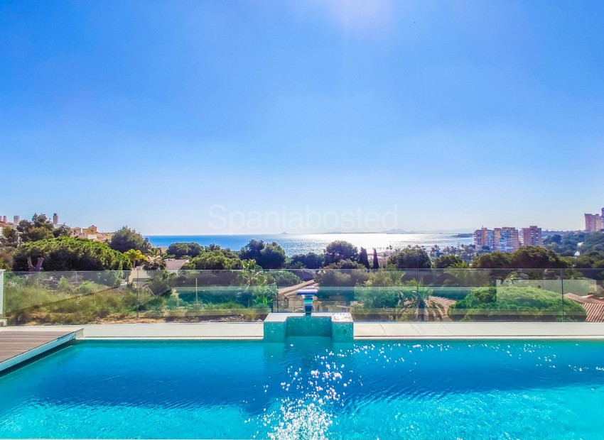 Nybygg - Villa -
Dehesa de Campoamor - Campoamor