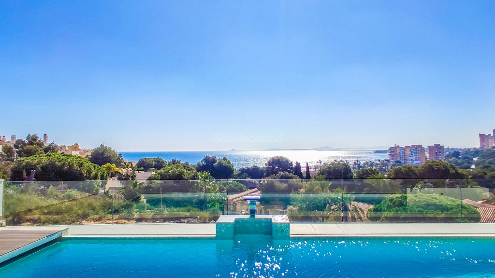 Nybygg - Villa -
Dehesa de Campoamor - Campoamor