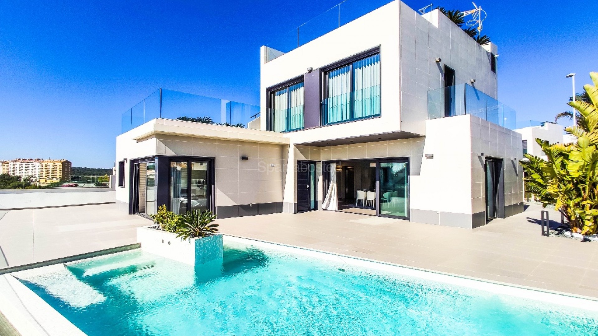 Nybygg - Villa -
Dehesa de Campoamor - Campoamor