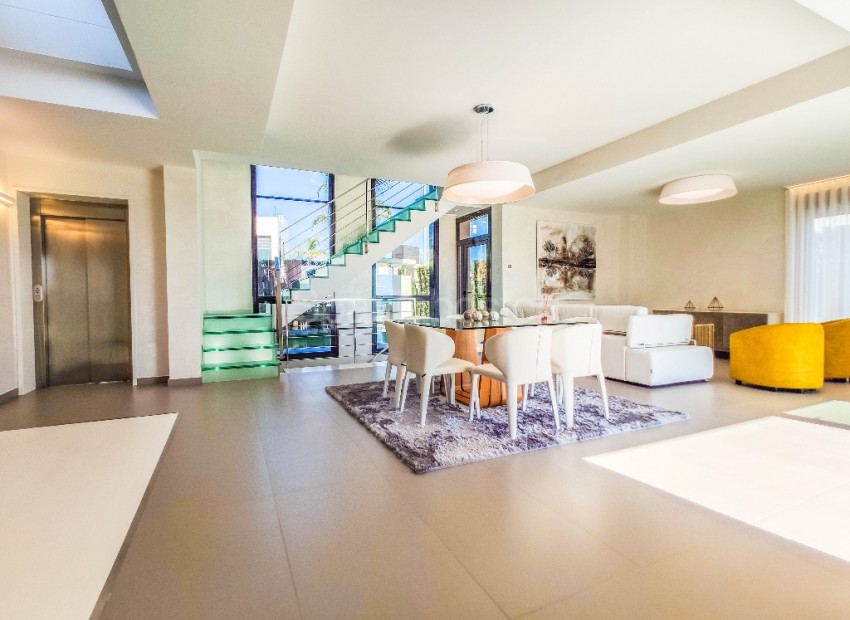 Nybygg - Villa -
Dehesa de Campoamor - Campoamor