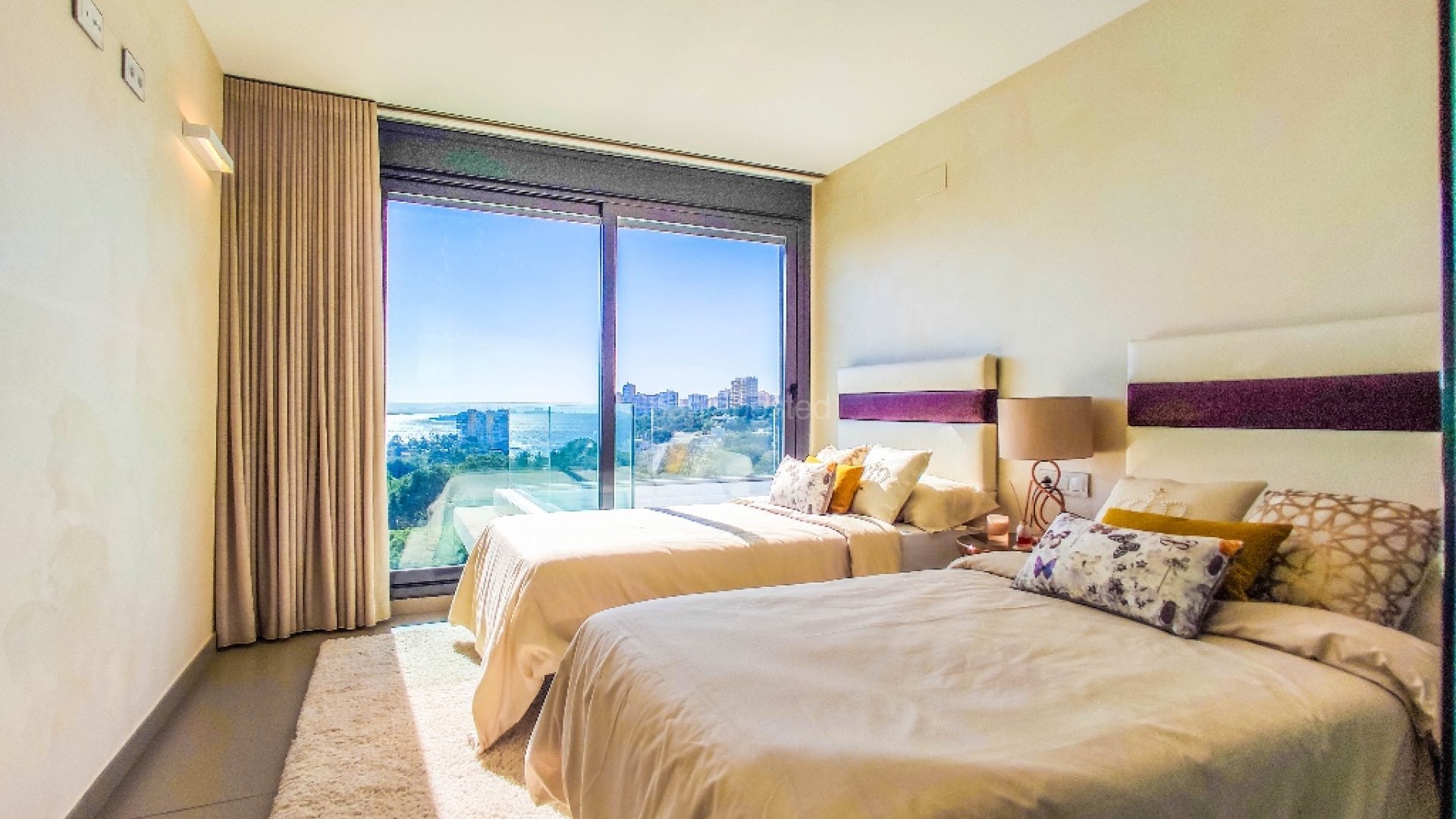 Nybygg - Villa -
Dehesa de Campoamor - Campoamor