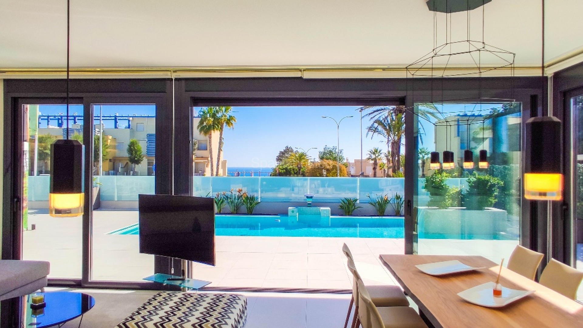 Nybygg - Villa -
Dehesa de Campoamor - Campoamor