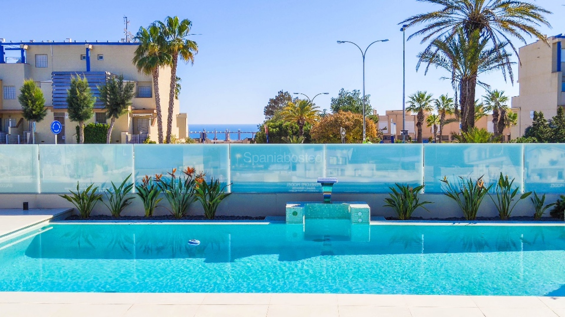 Nybygg - Villa -
Dehesa de Campoamor - Campoamor