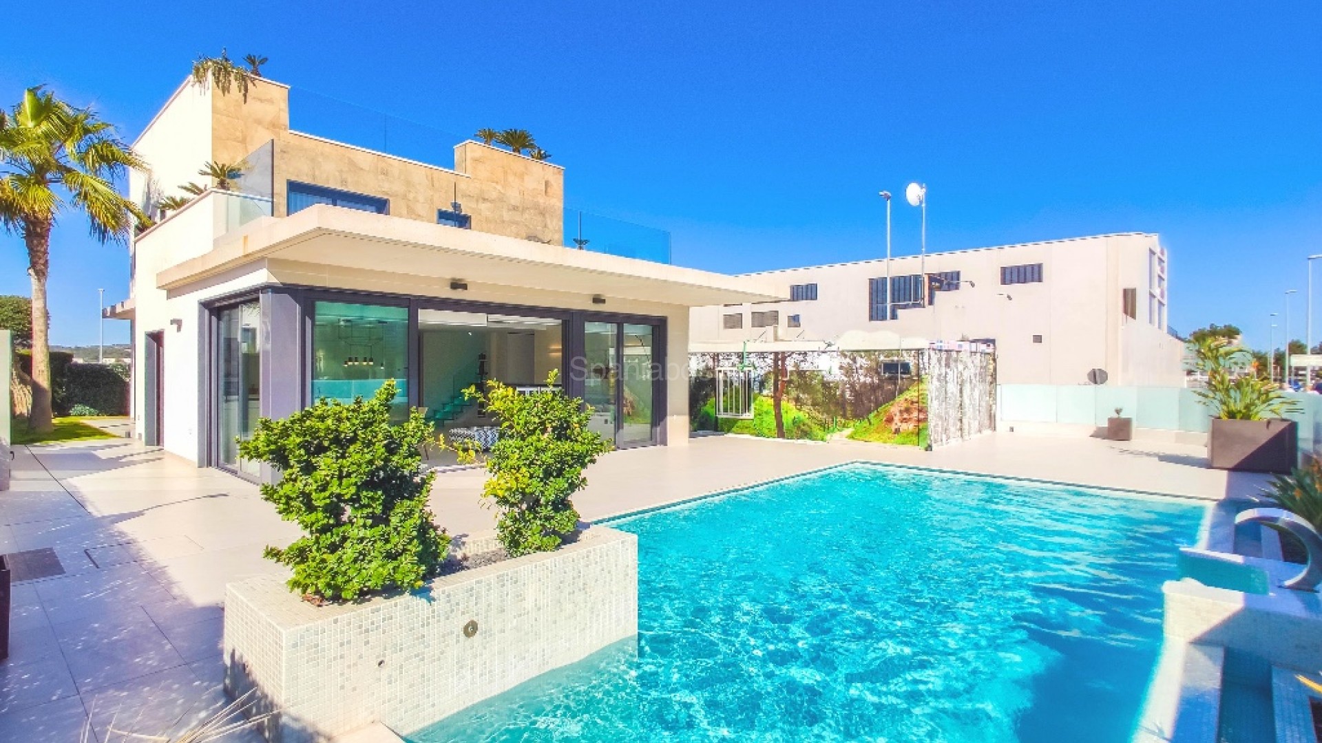 Nybygg - Villa -
Dehesa de Campoamor - Campoamor