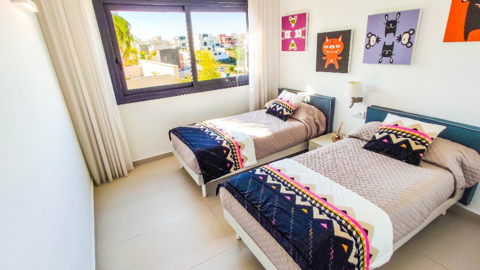 Nybygg - Villa -
Dehesa de Campoamor - Campoamor