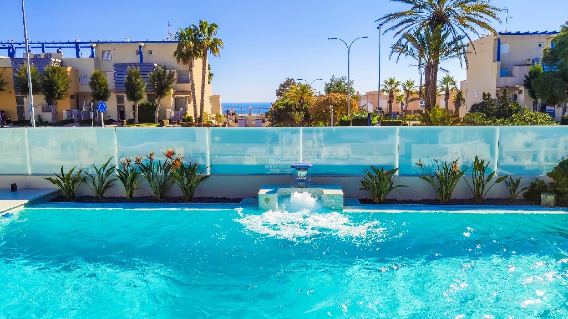 Nybygg - Villa -
Dehesa de Campoamor - Campoamor