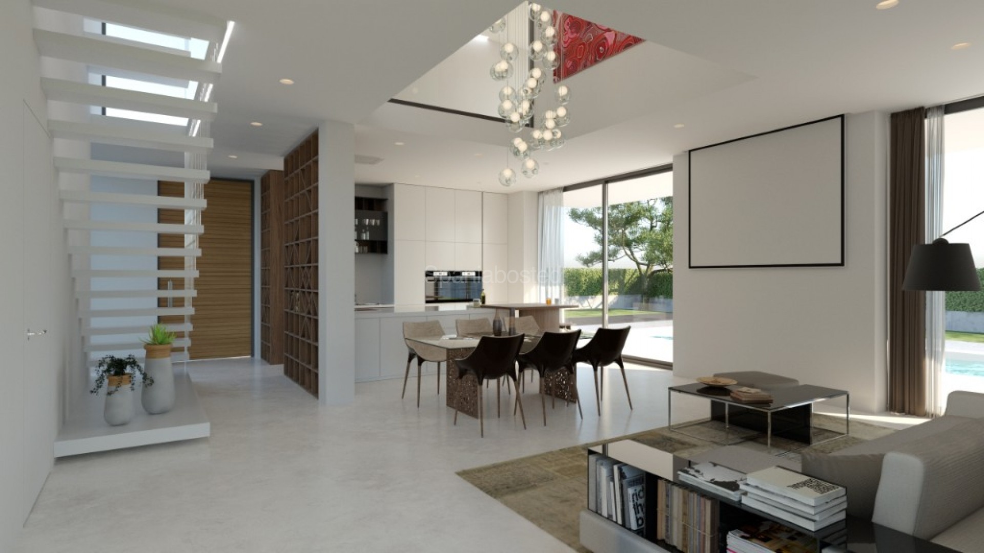 Nybygg - Villa -
Dehesa de Campoamor - Campoamor