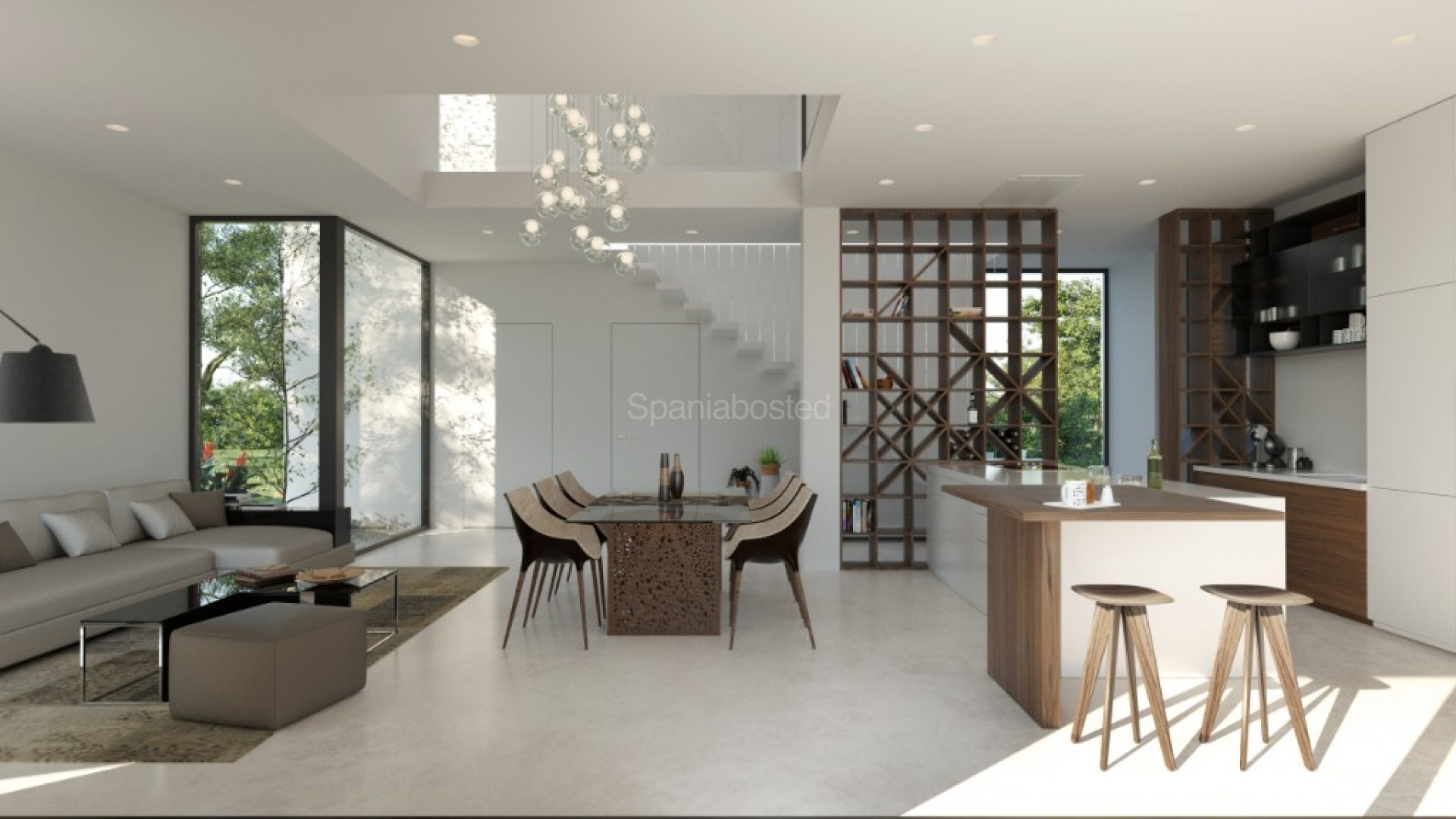 Nybygg - Villa -
Dehesa de Campoamor - Campoamor