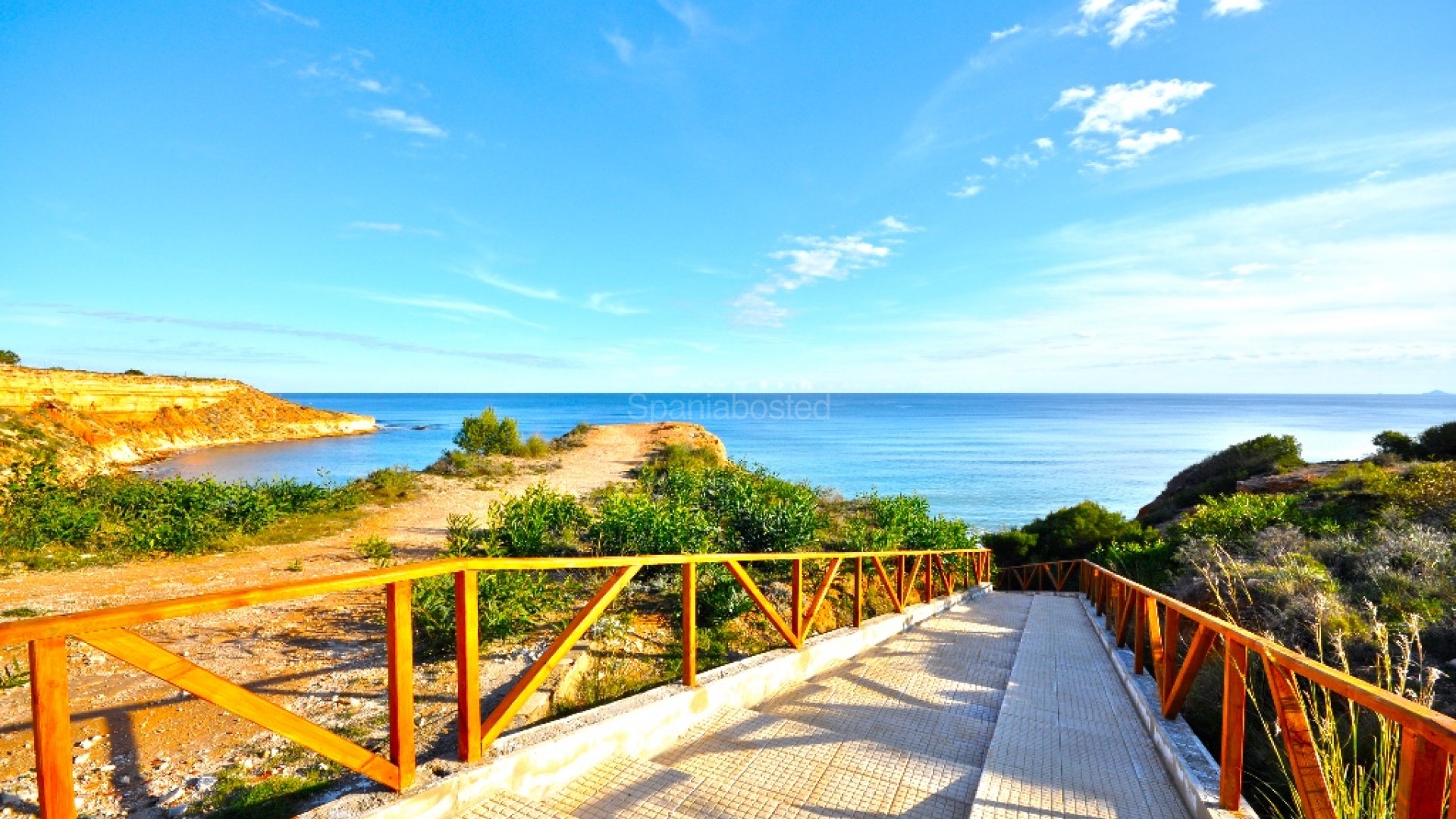 Nybygg - Villa -
Dehesa de Campoamor - Campoamor