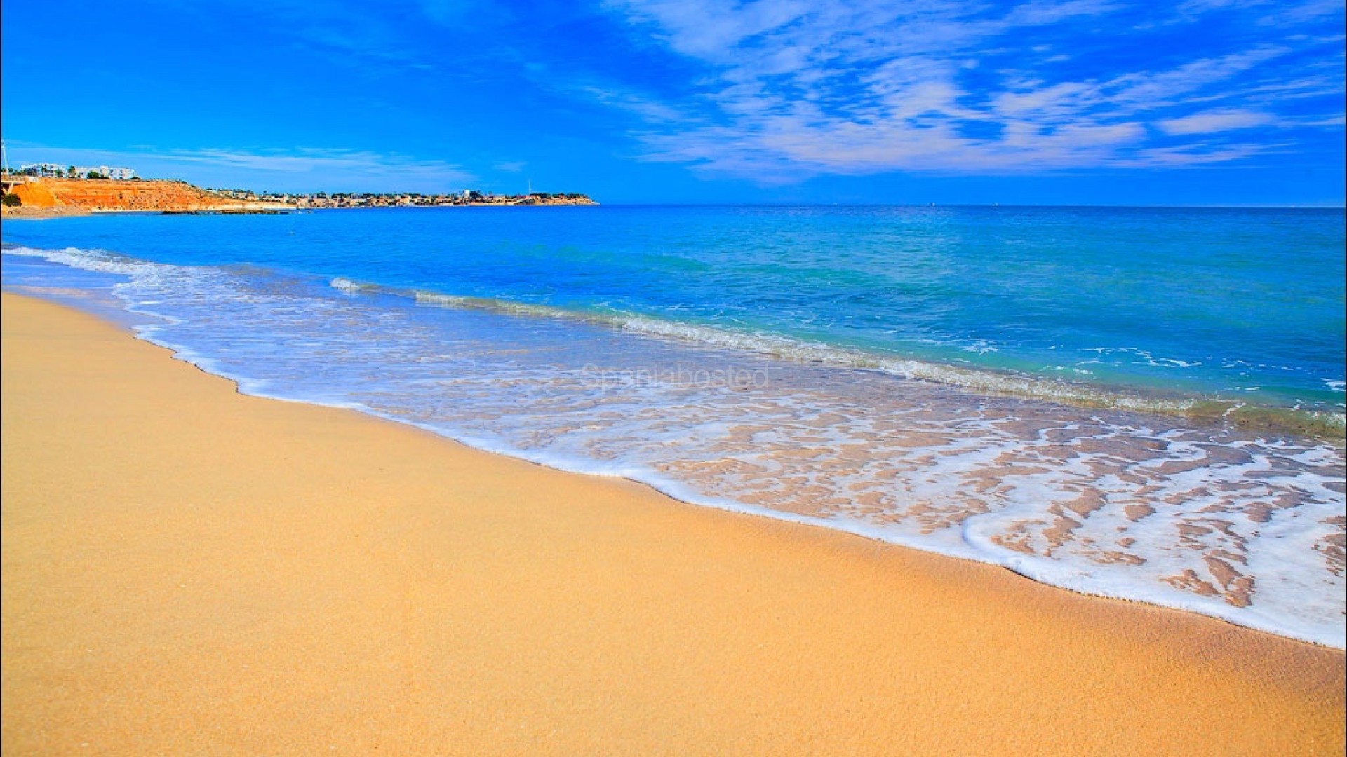 Nybygg - Villa -
Dehesa de Campoamor - Campoamor