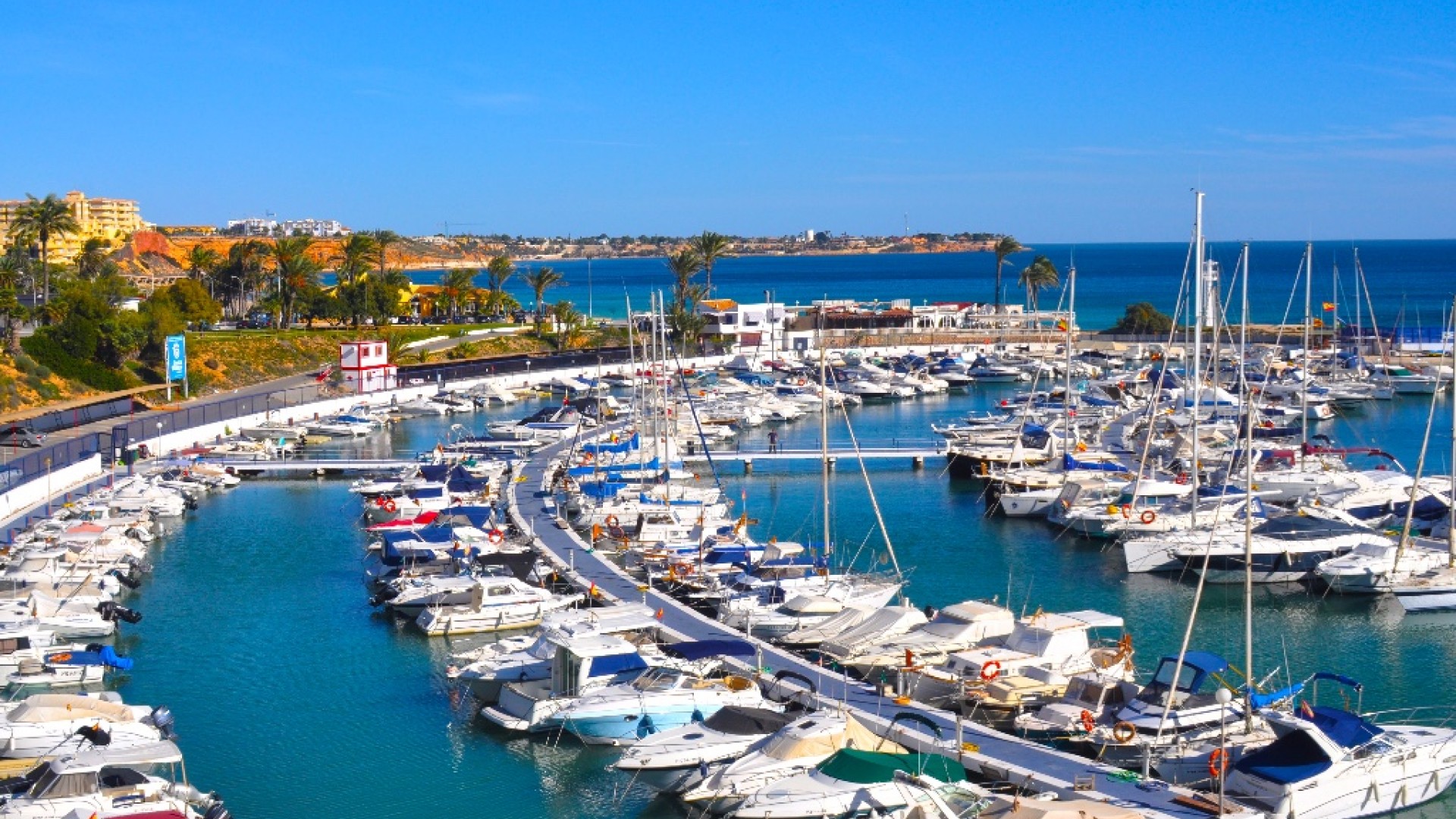 Nybygg - Villa -
Dehesa de Campoamor - Campoamor