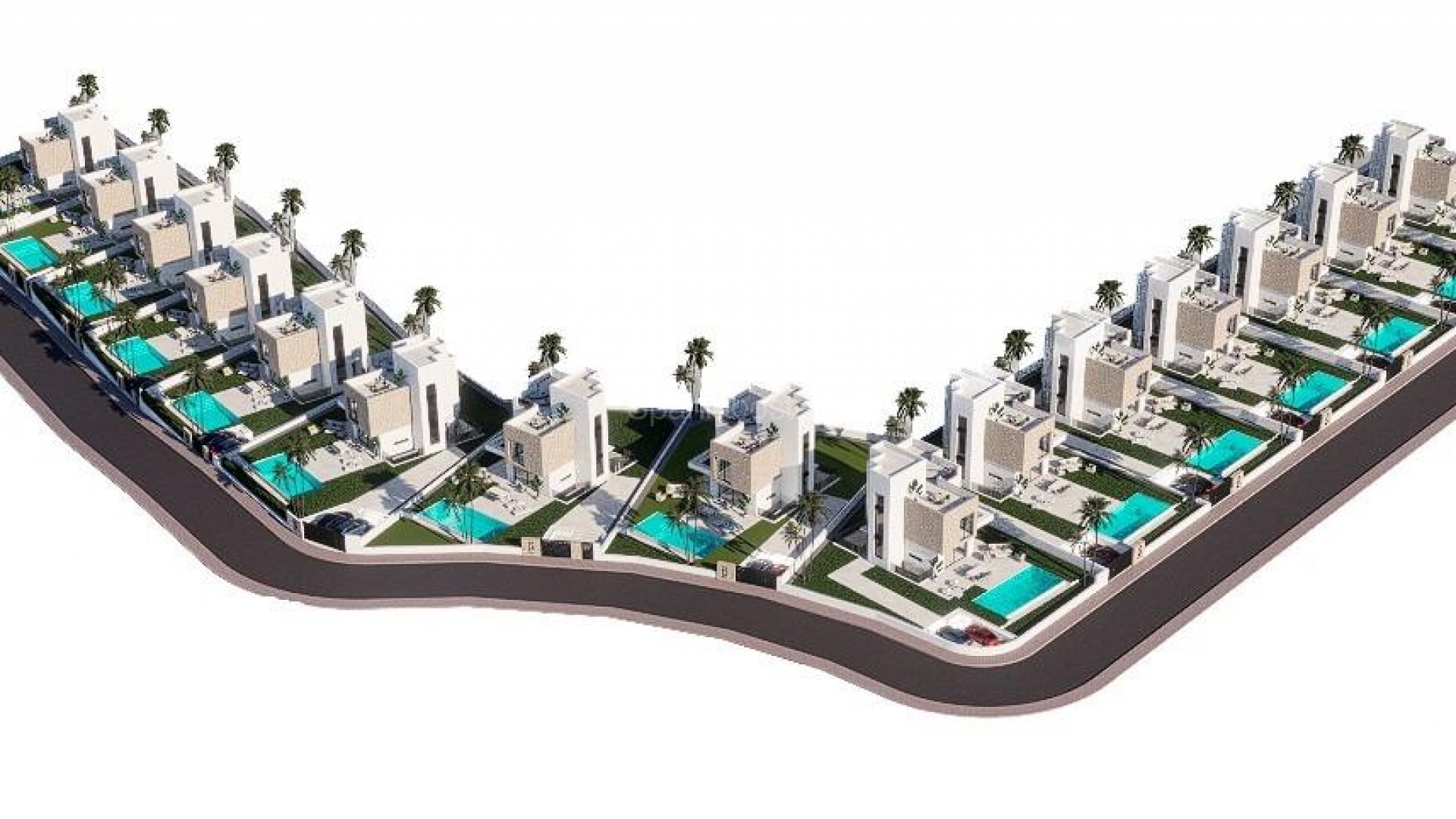 Nybygg - Villa -
Finestrat