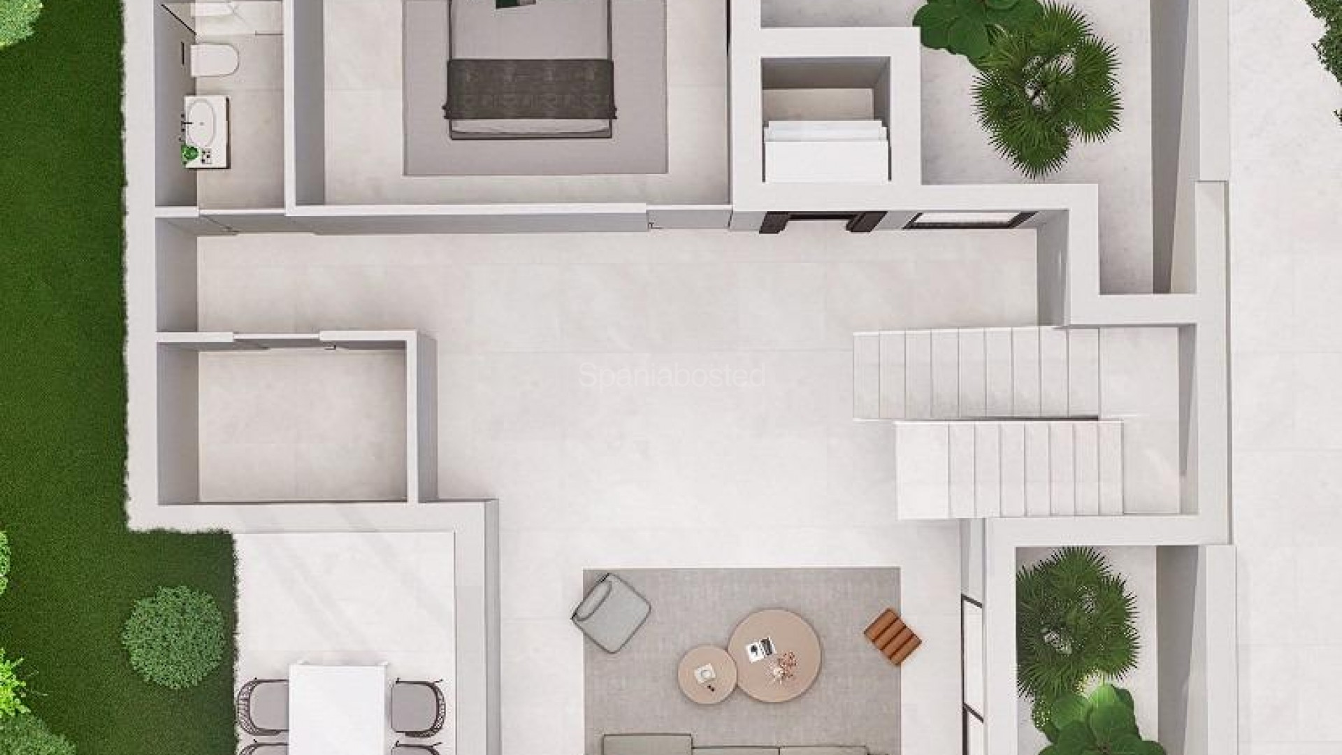 Nybygg - Villa -
Finestrat