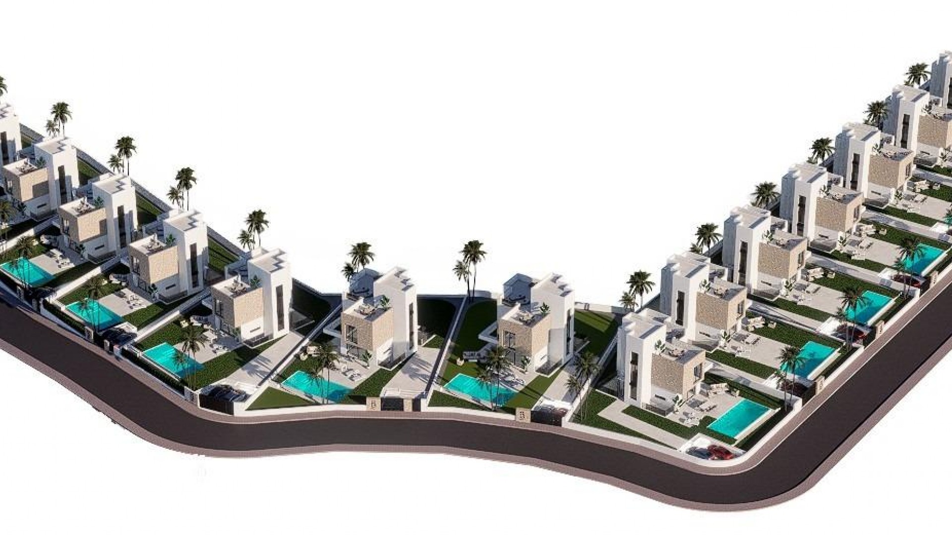 Nybygg - Villa -
Finestrat