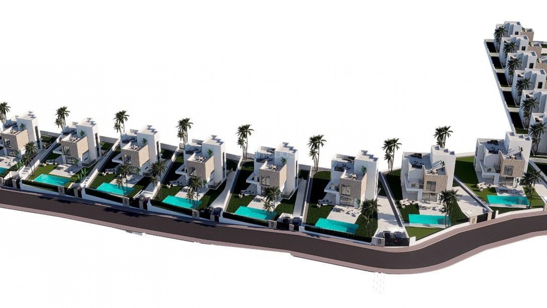 Nybygg - Villa -
Finestrat