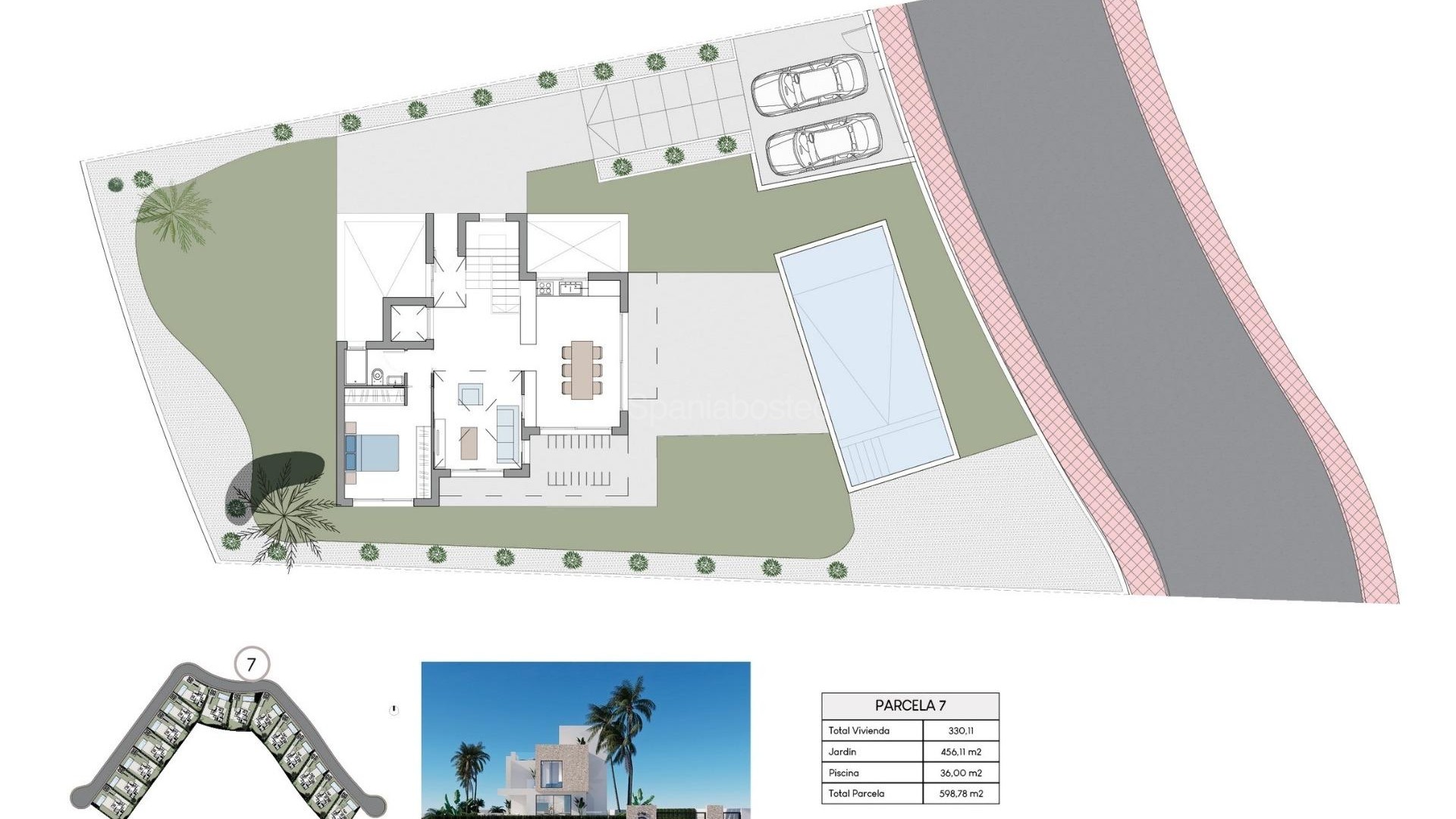 Nybygg - Villa -
Finestrat