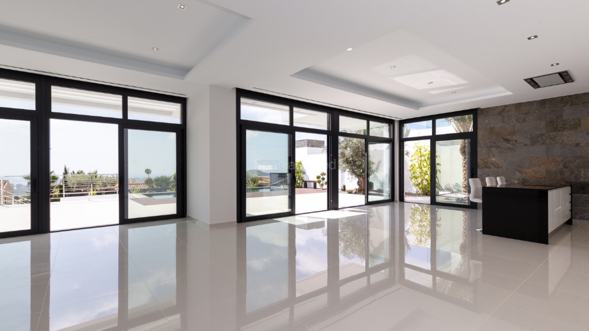 Nybygg - Villa -
Finestrat