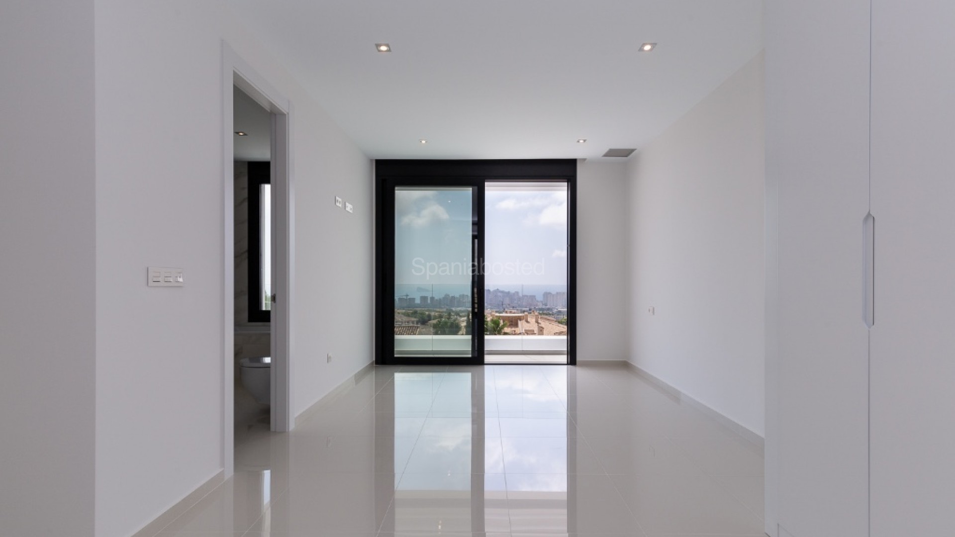 Nybygg - Villa -
Finestrat