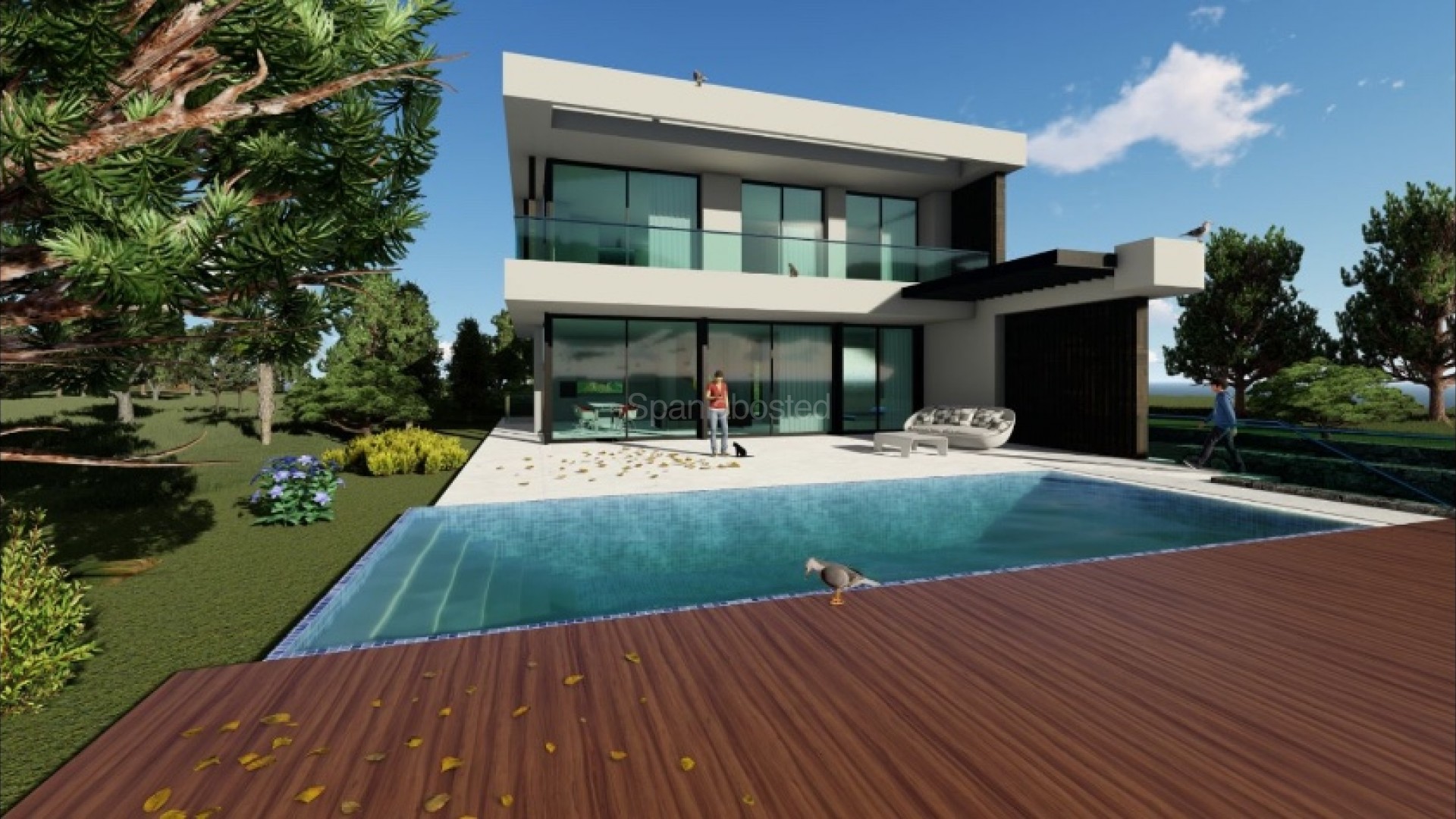 Nybygg - Villa -
Finestrat