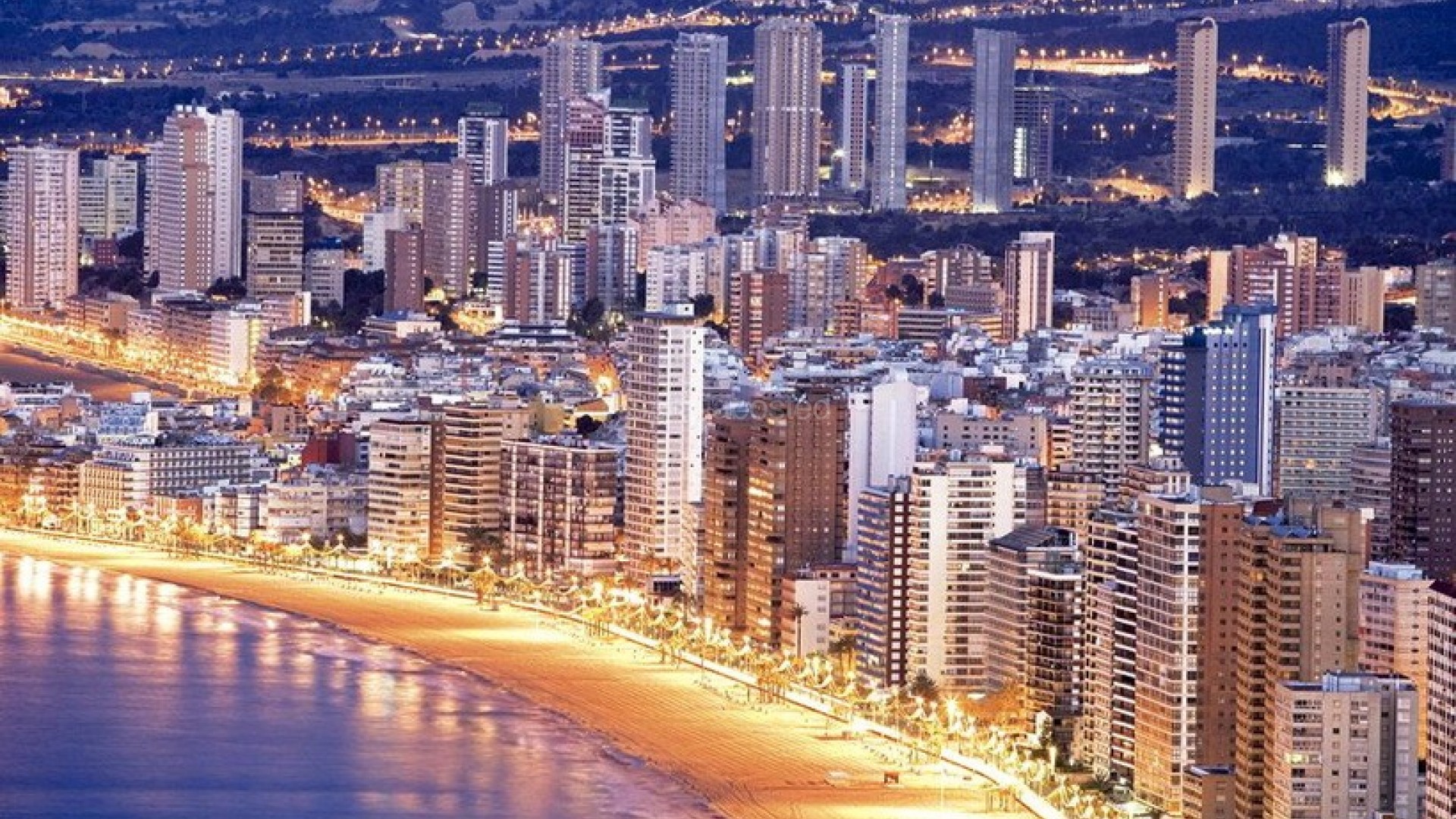 Nybygg - Villa -
Finestrat