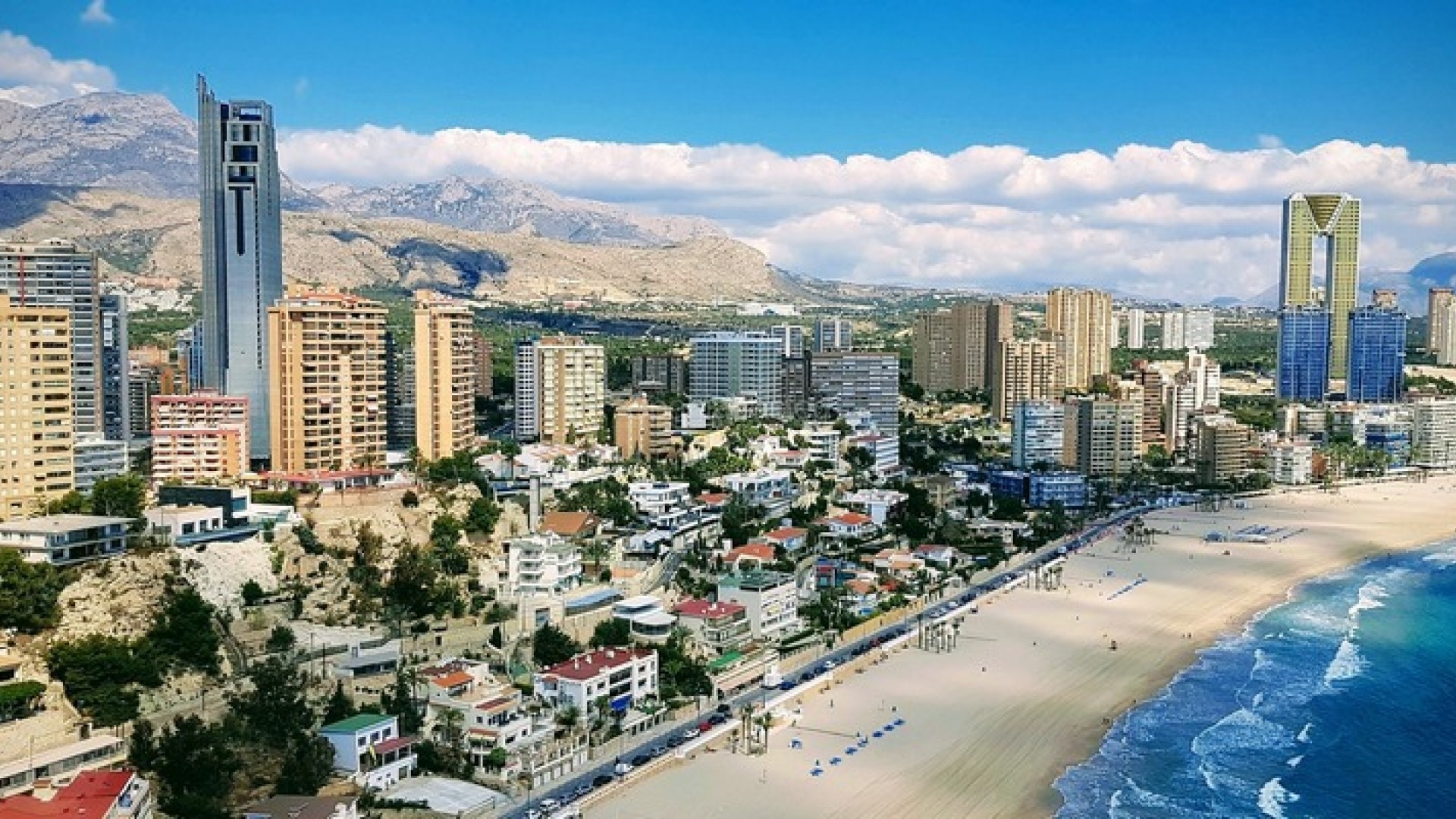 Nybygg - Villa -
Finestrat