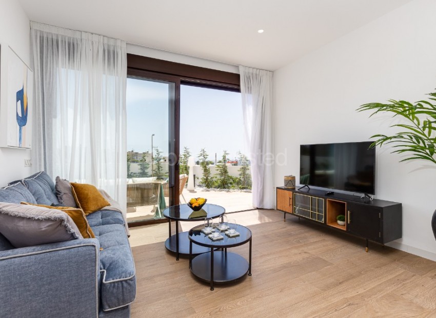 Nybygg - Villa -
Finestrat