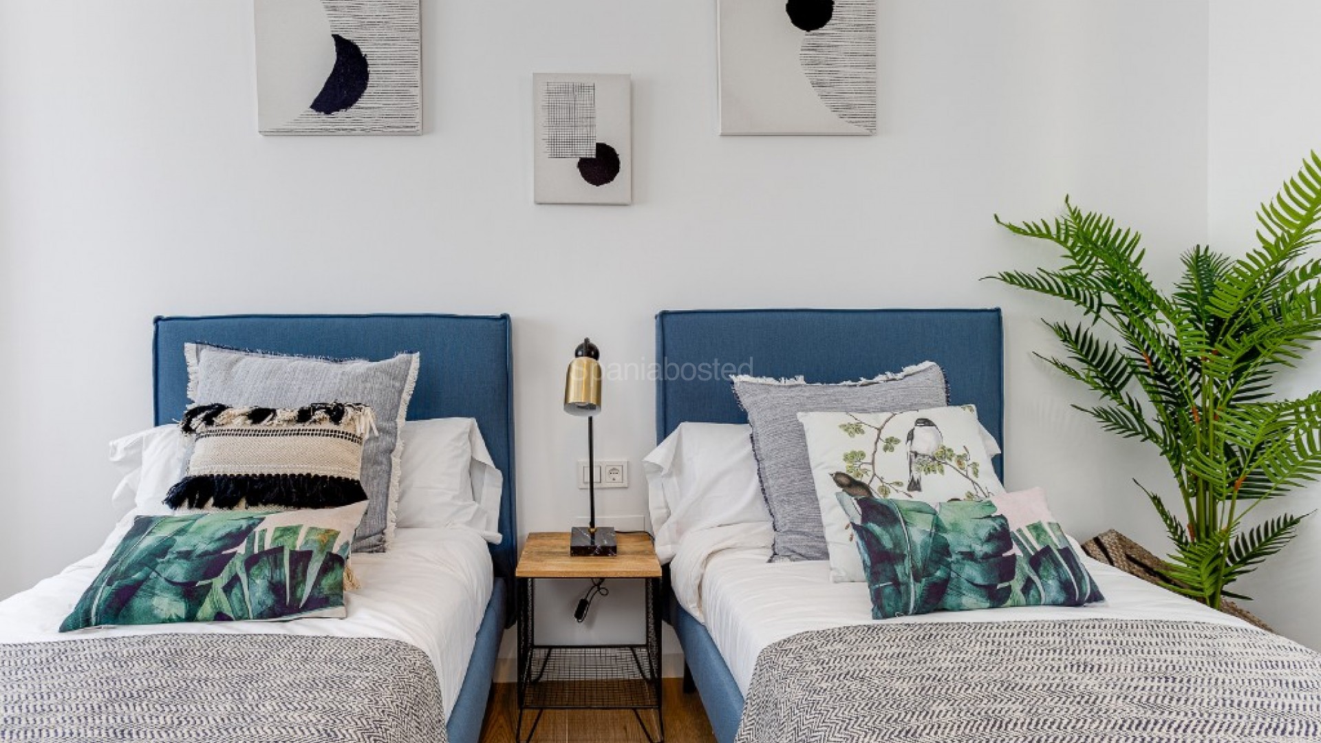 Nybygg - Villa -
Finestrat