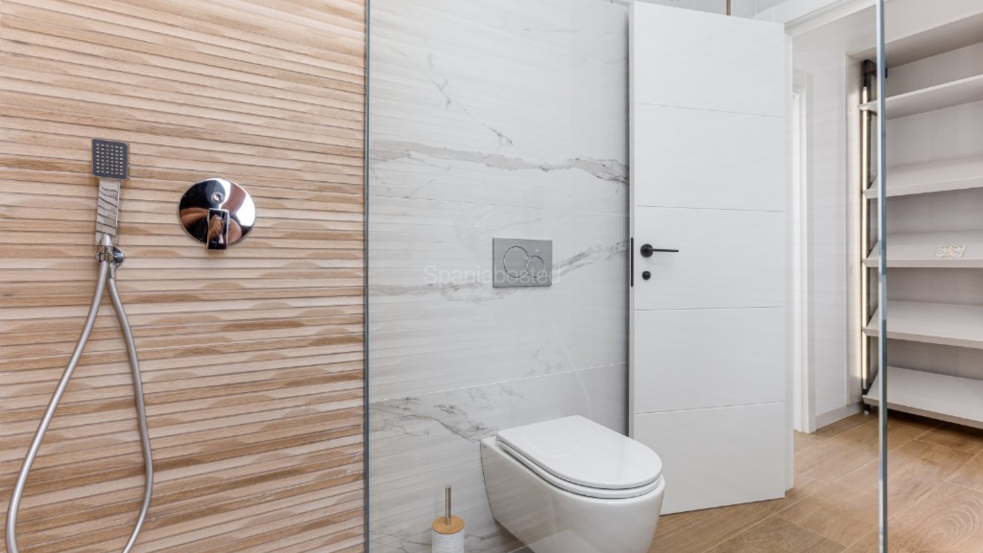 Nybygg - Villa -
Finestrat