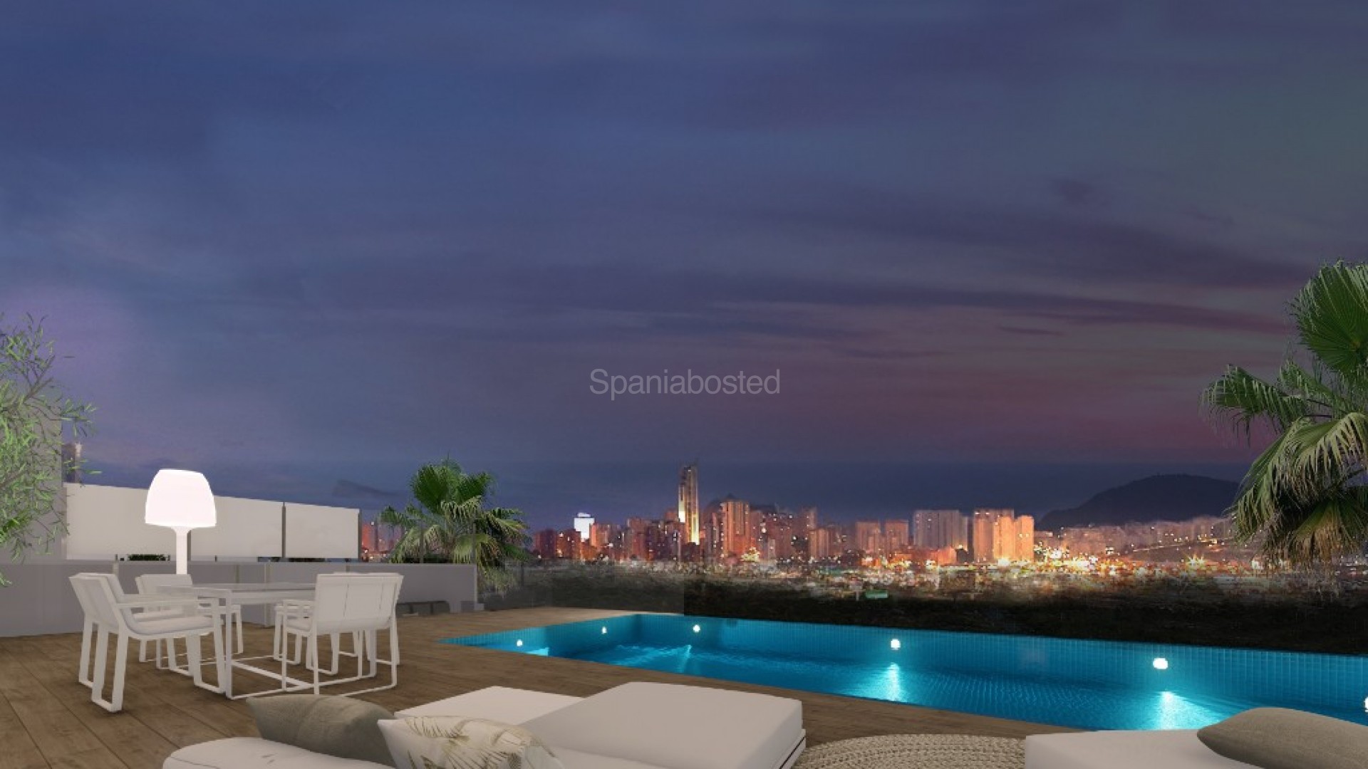 Nybygg - Villa -
Finestrat