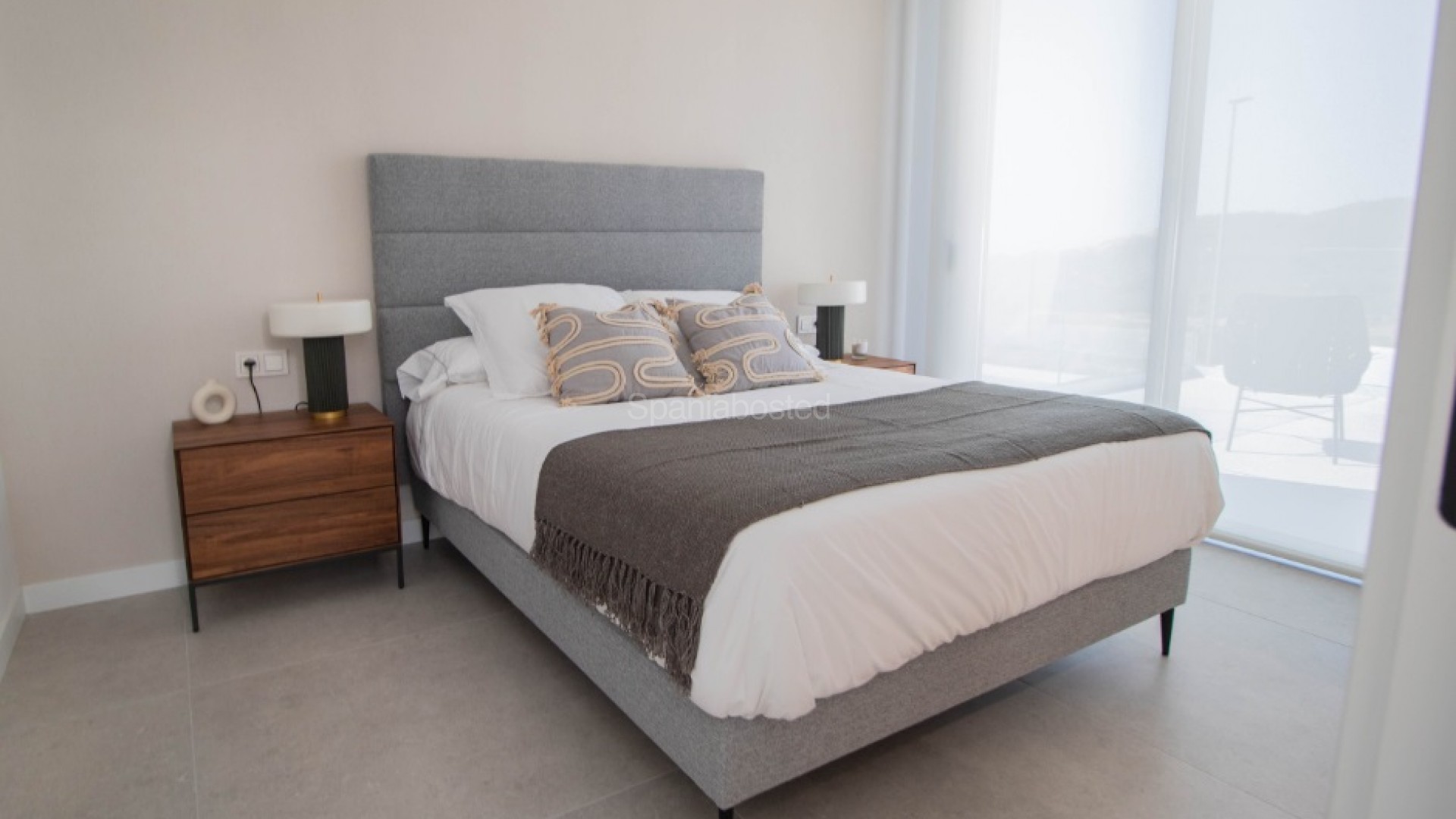 Nybygg - Villa -
Finestrat