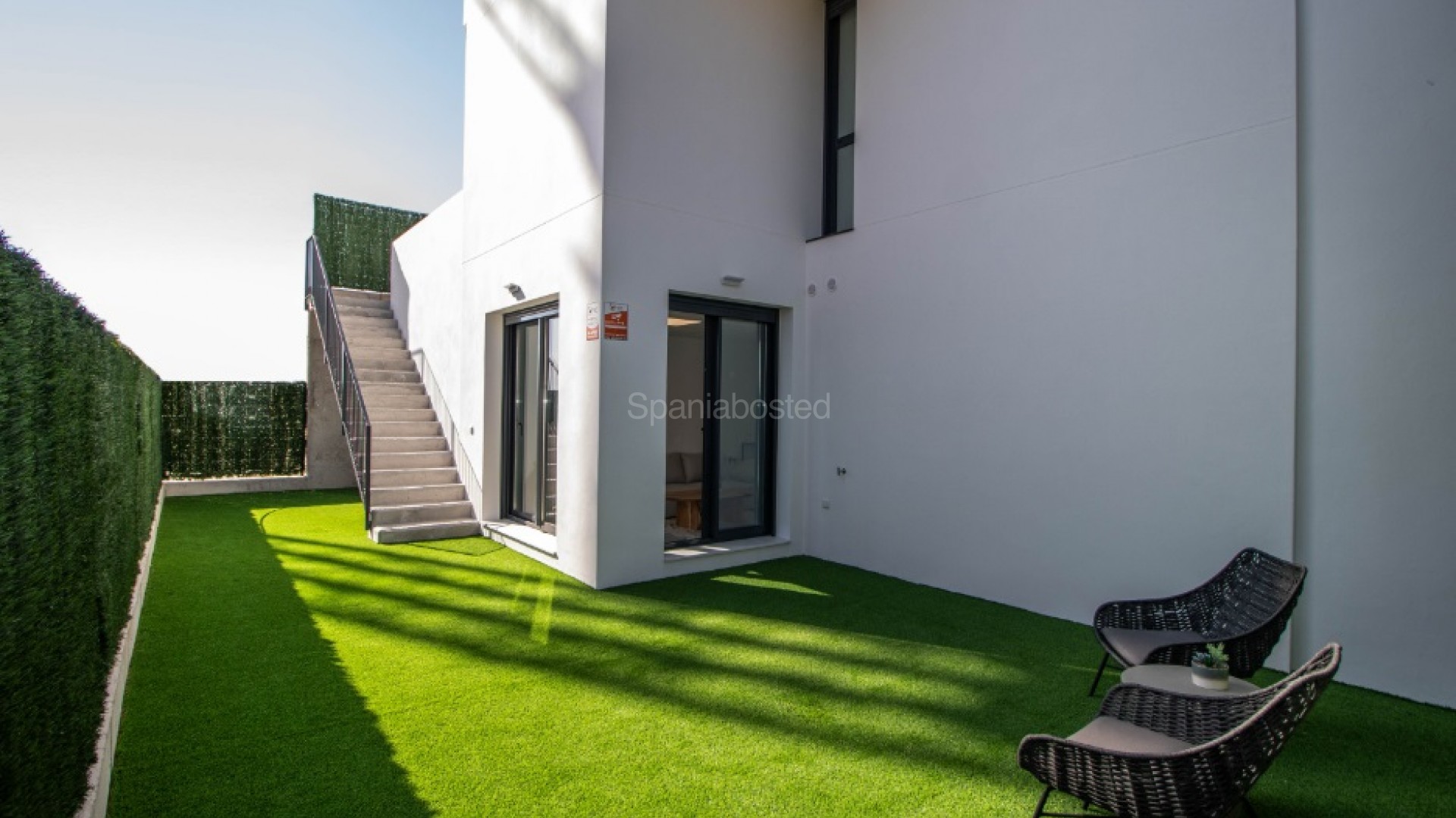 Nybygg - Villa -
Finestrat