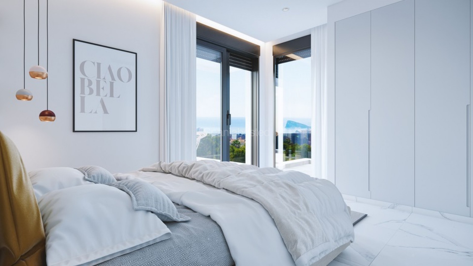 Nybygg - Villa -
Finestrat