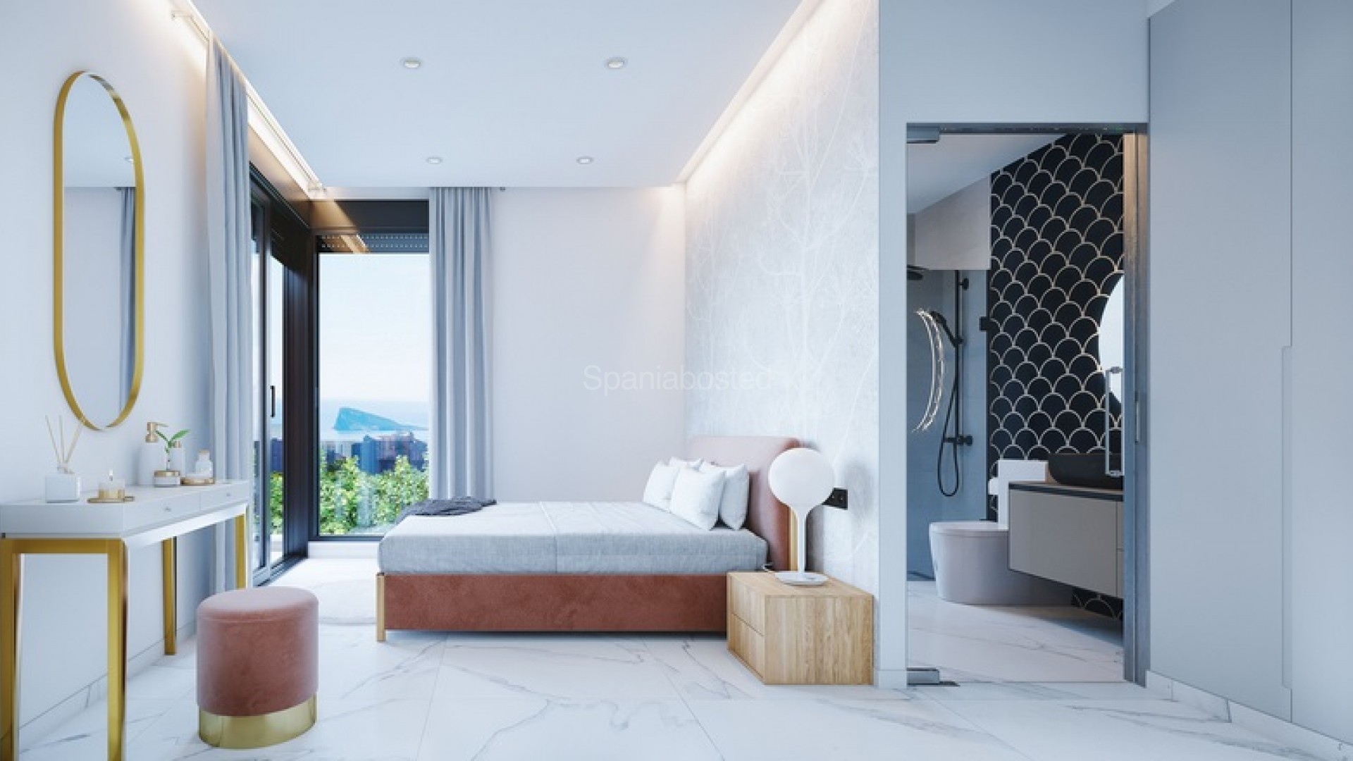 Nybygg - Villa -
Finestrat