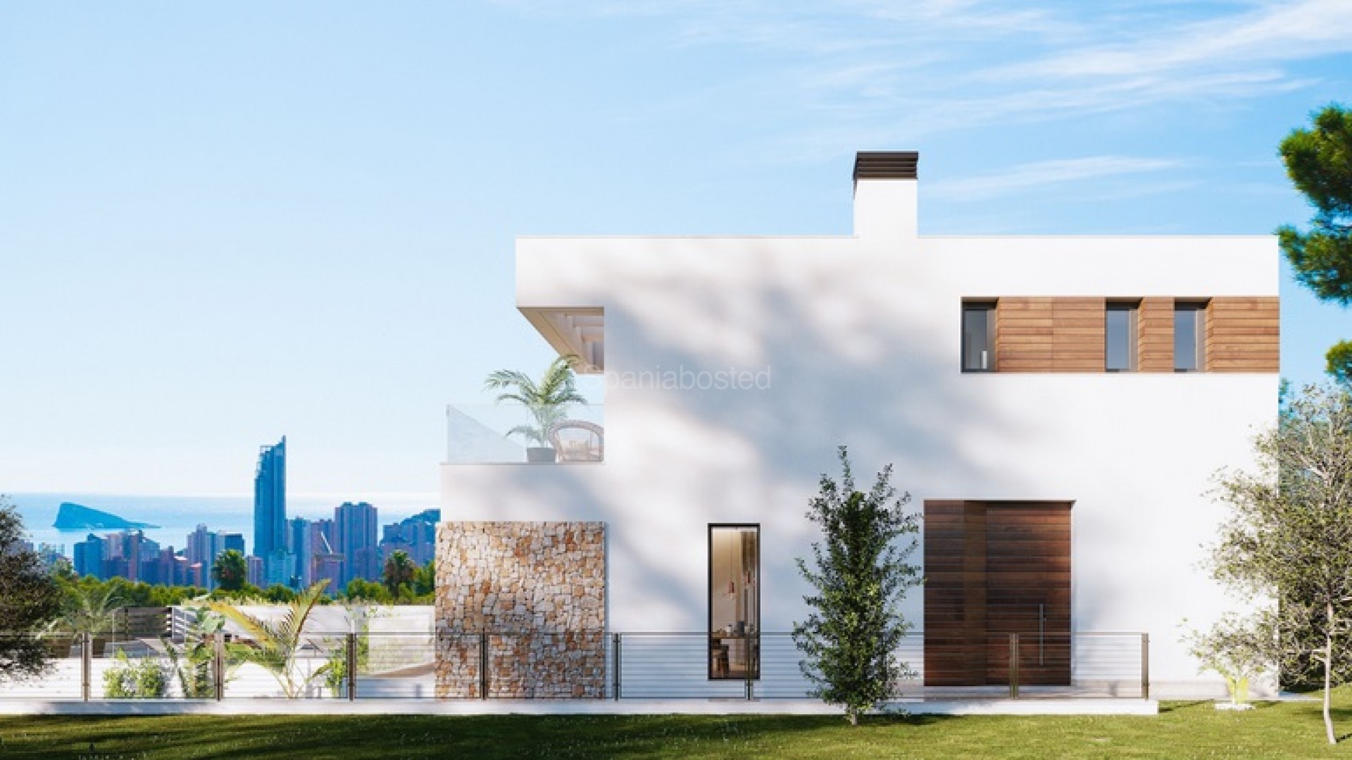 Nybygg - Villa -
Finestrat