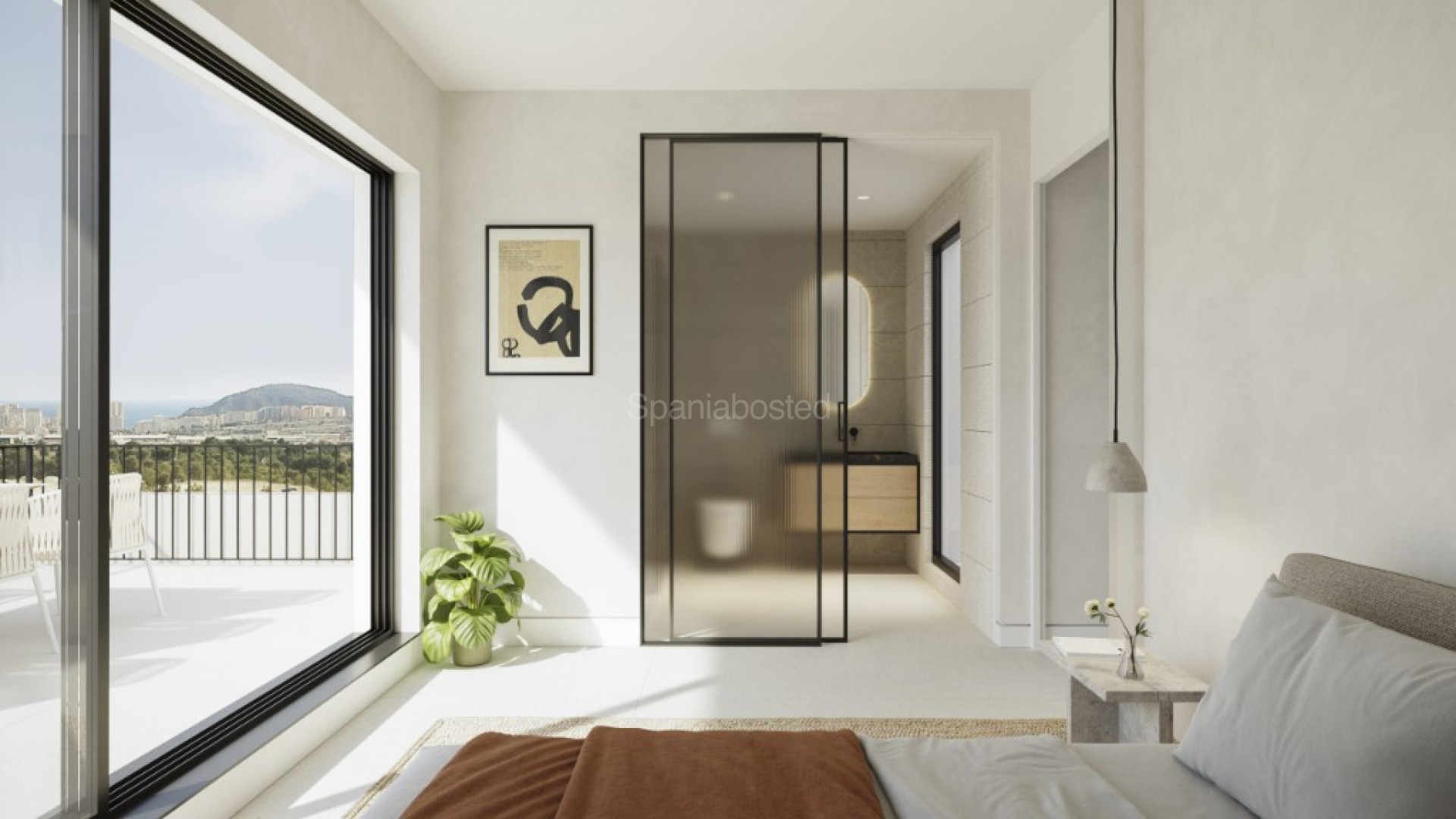 Nybygg - Villa -
Finestrat