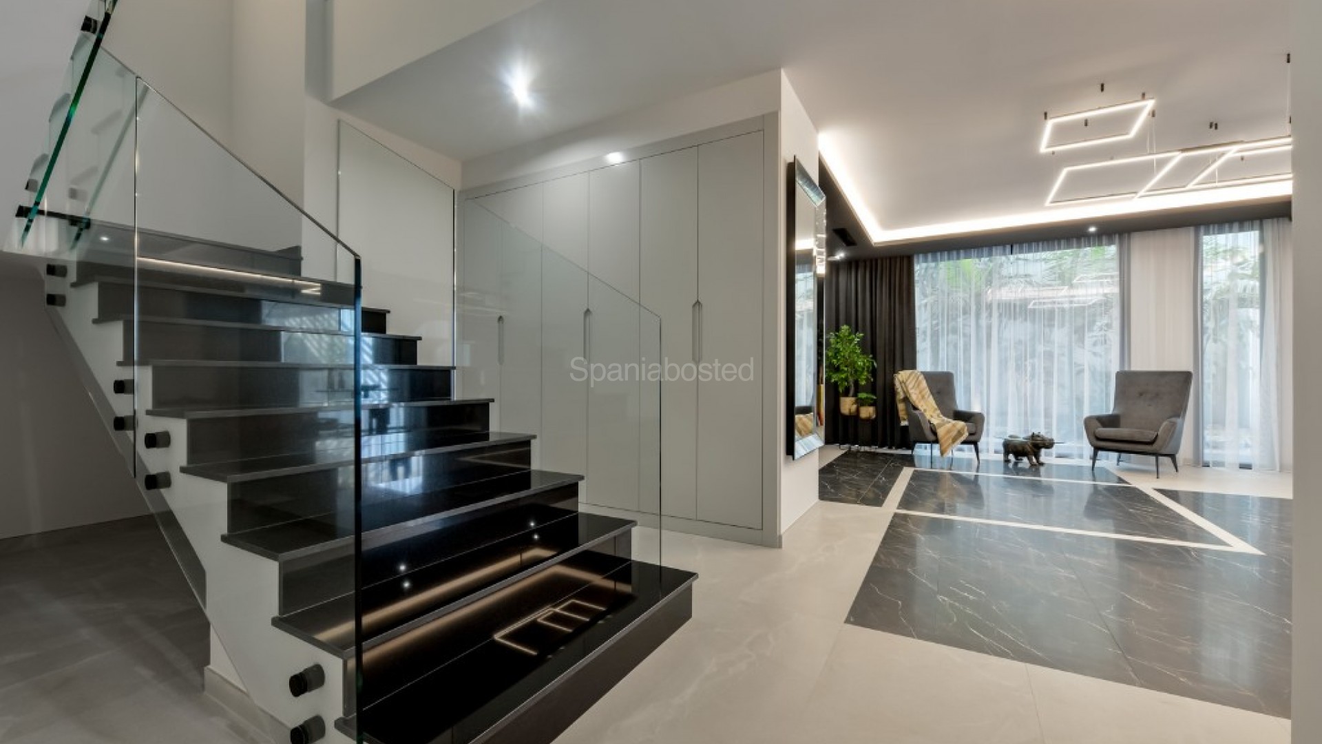 Nybygg - Villa -
Finestrat