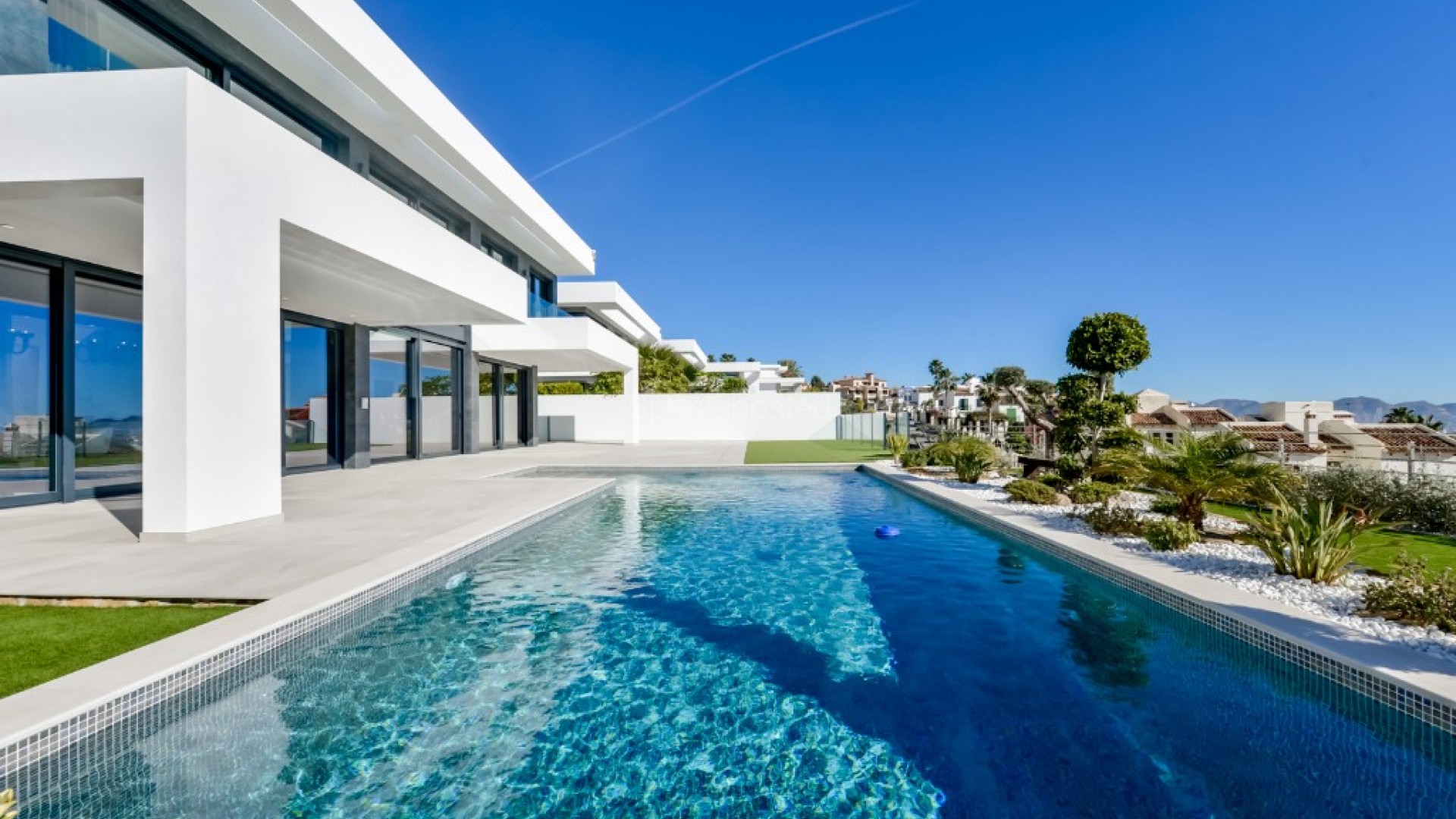 Nybygg - Villa -
Finestrat