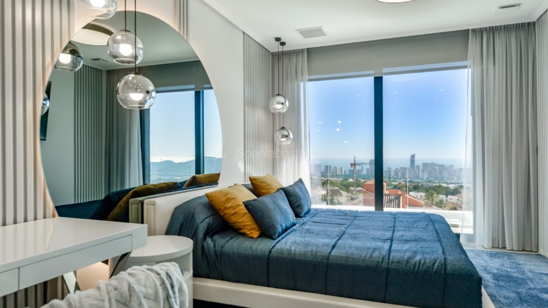 Nybygg - Villa -
Finestrat