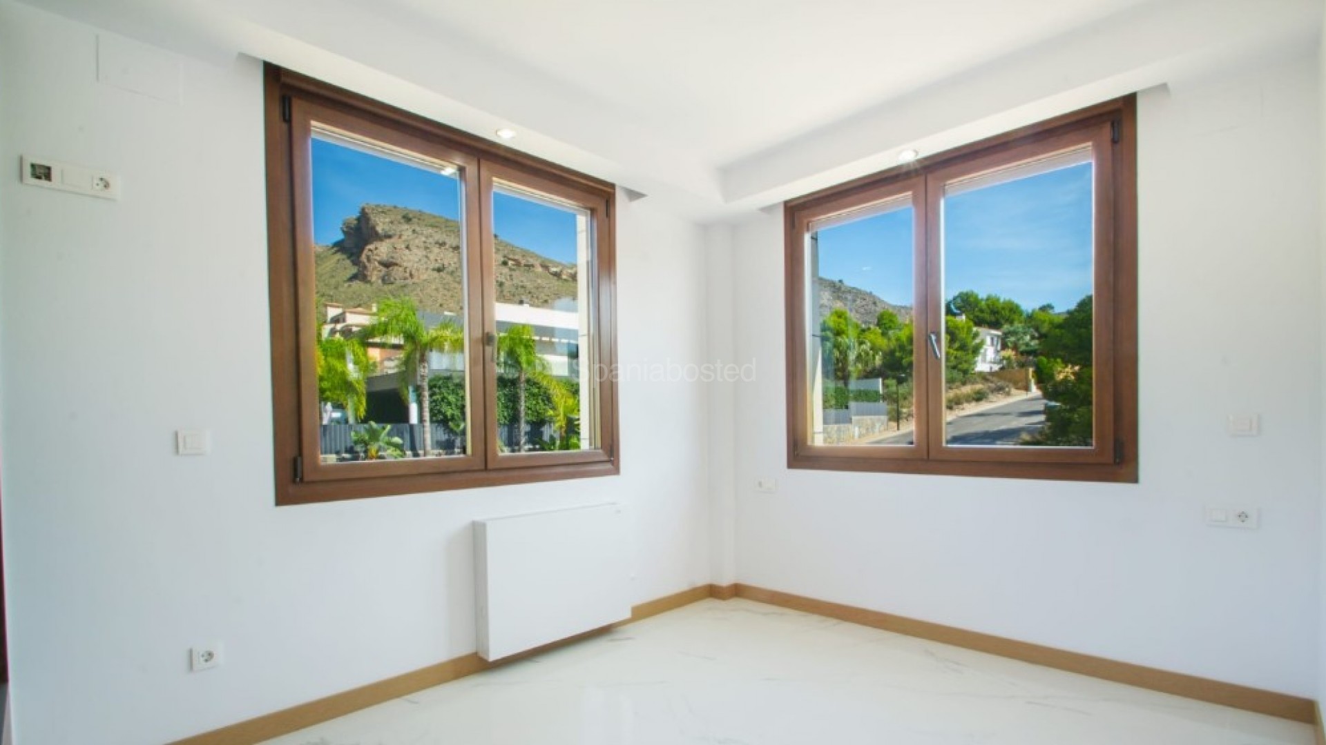 Nybygg - Villa -
Finestrat