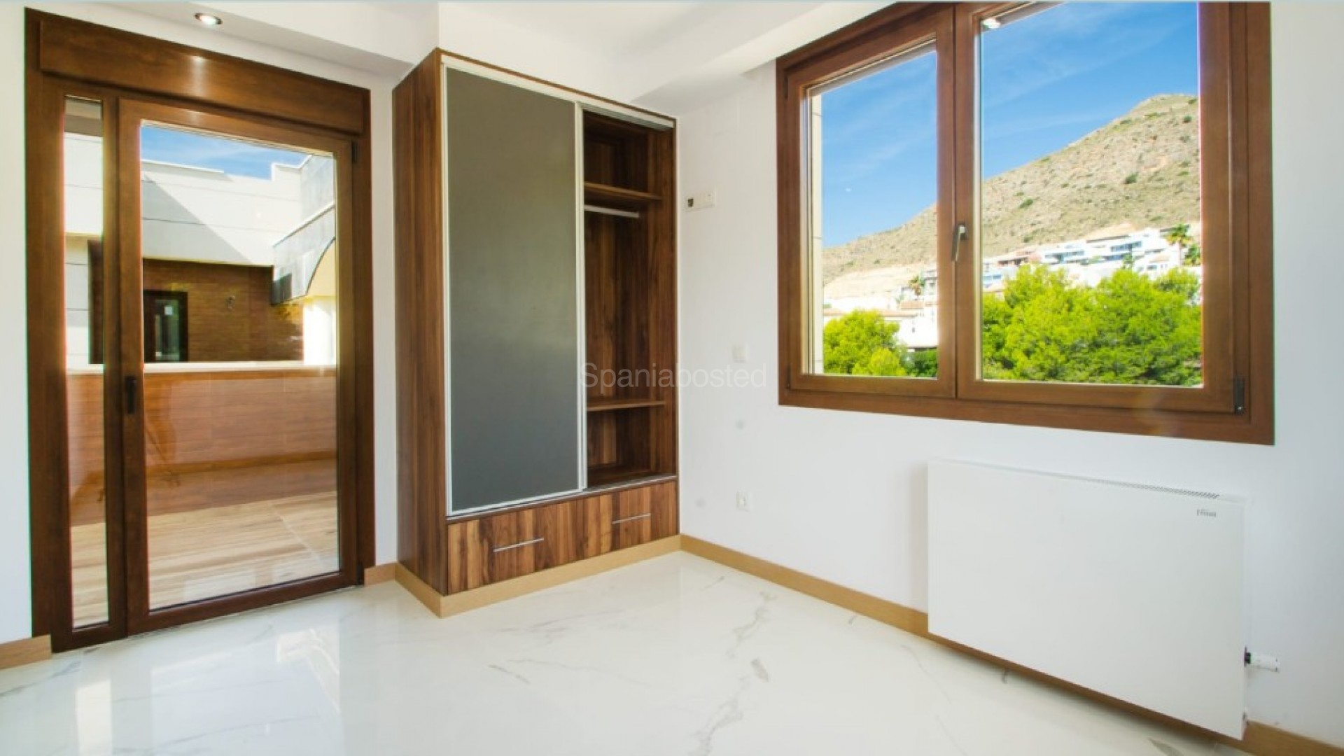 Nybygg - Villa -
Finestrat