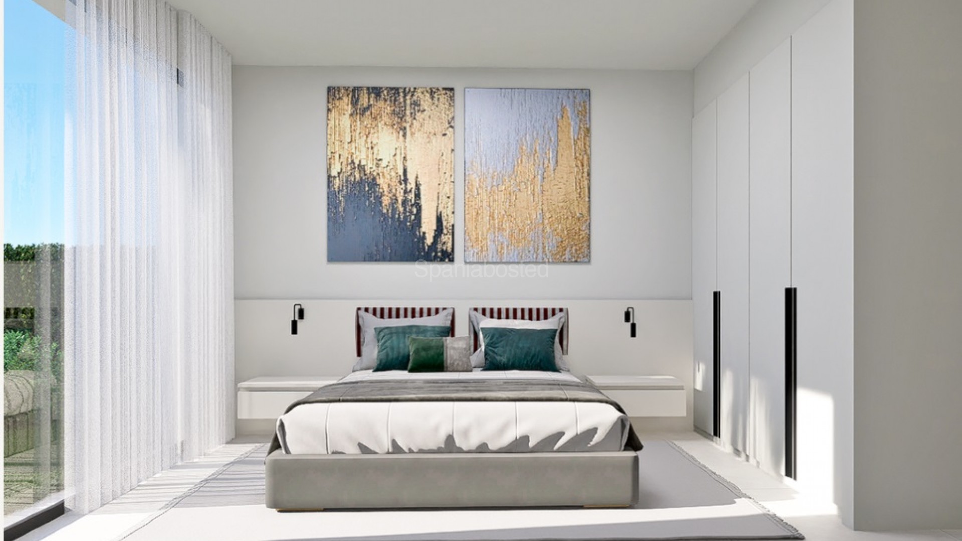 Nybygg - Villa -
Finestrat