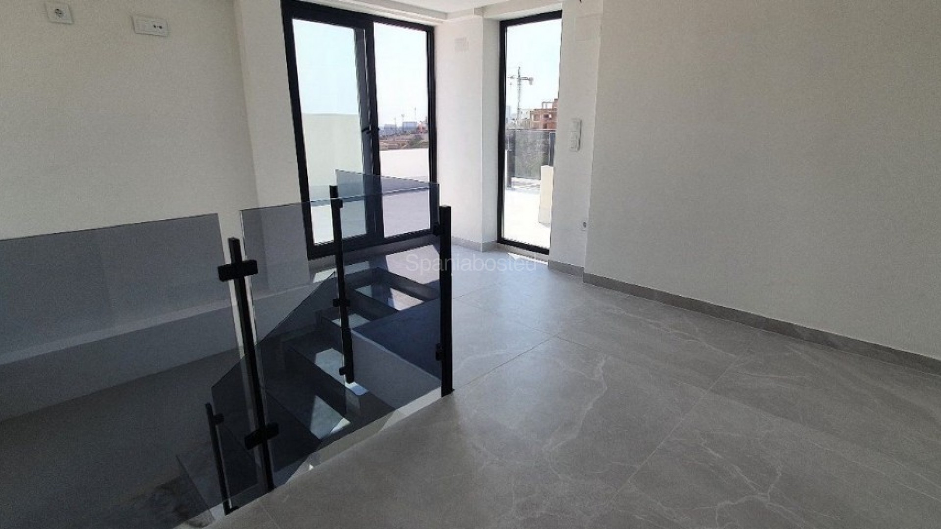 Nybygg - Villa -
Finestrat