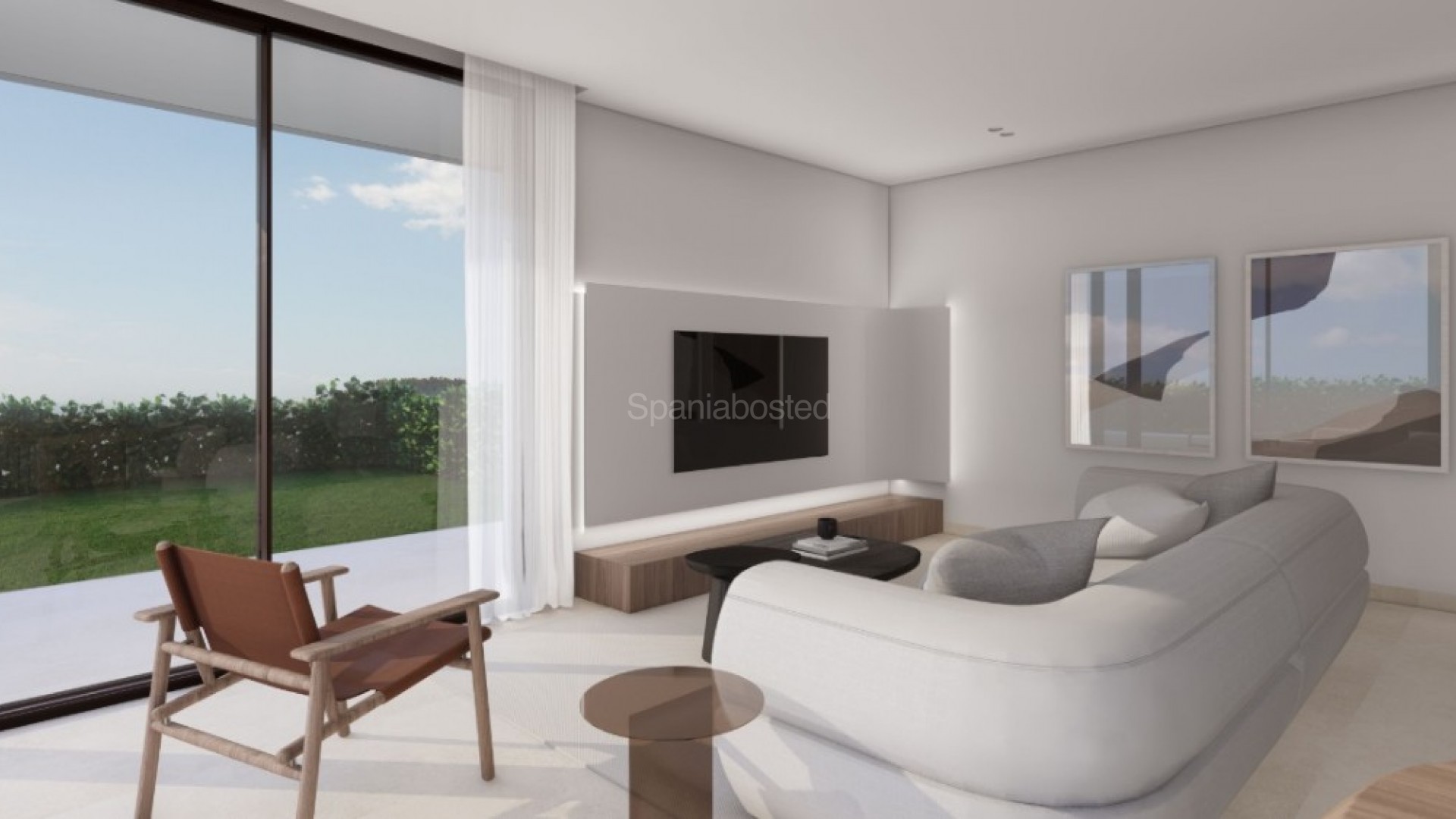 Nybygg - Villa -
Finestrat